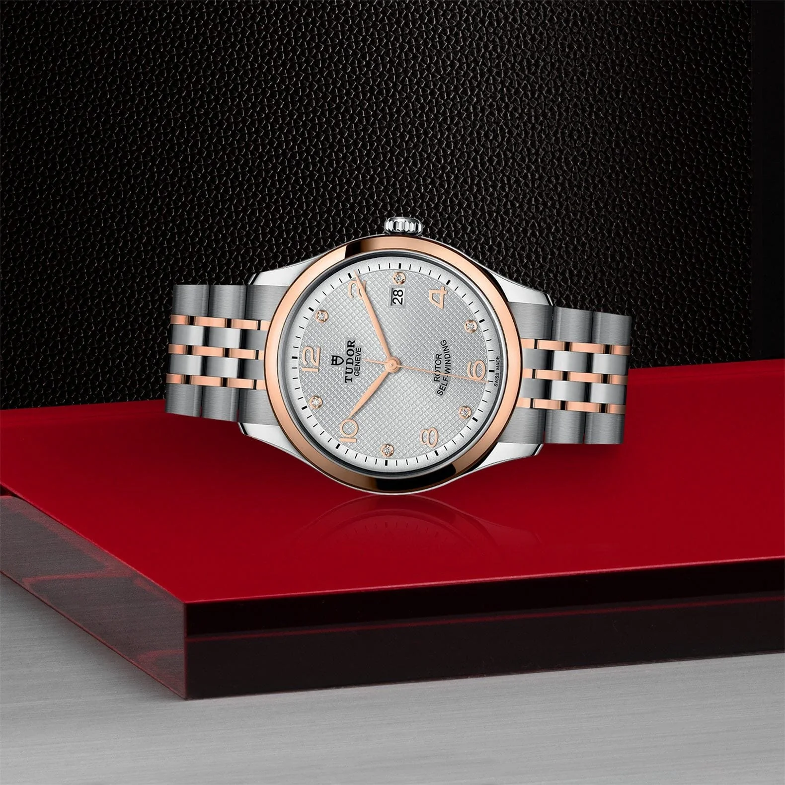 TUDOR 1926 39 Steel & Gold M91551-0002 - Image 3