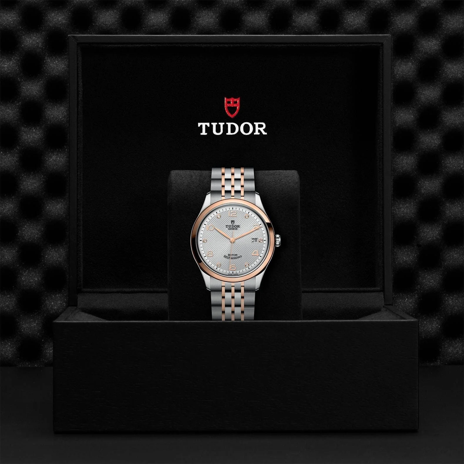 TUDOR 1926 39 Steel & Gold M91551-0002 - Image 4