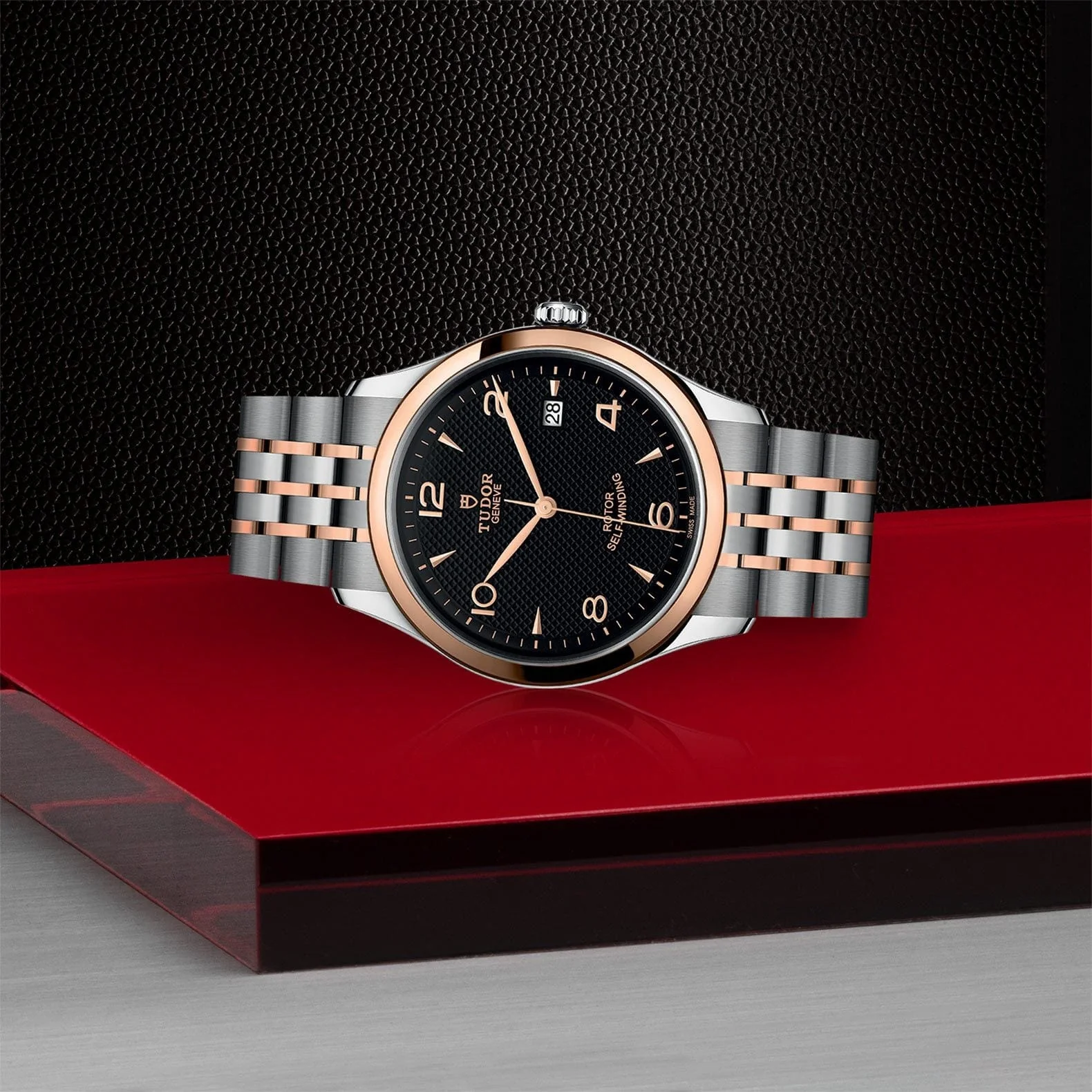 TUDOR 1926 39 Steel & Gold M91551-0003 - Image 3
