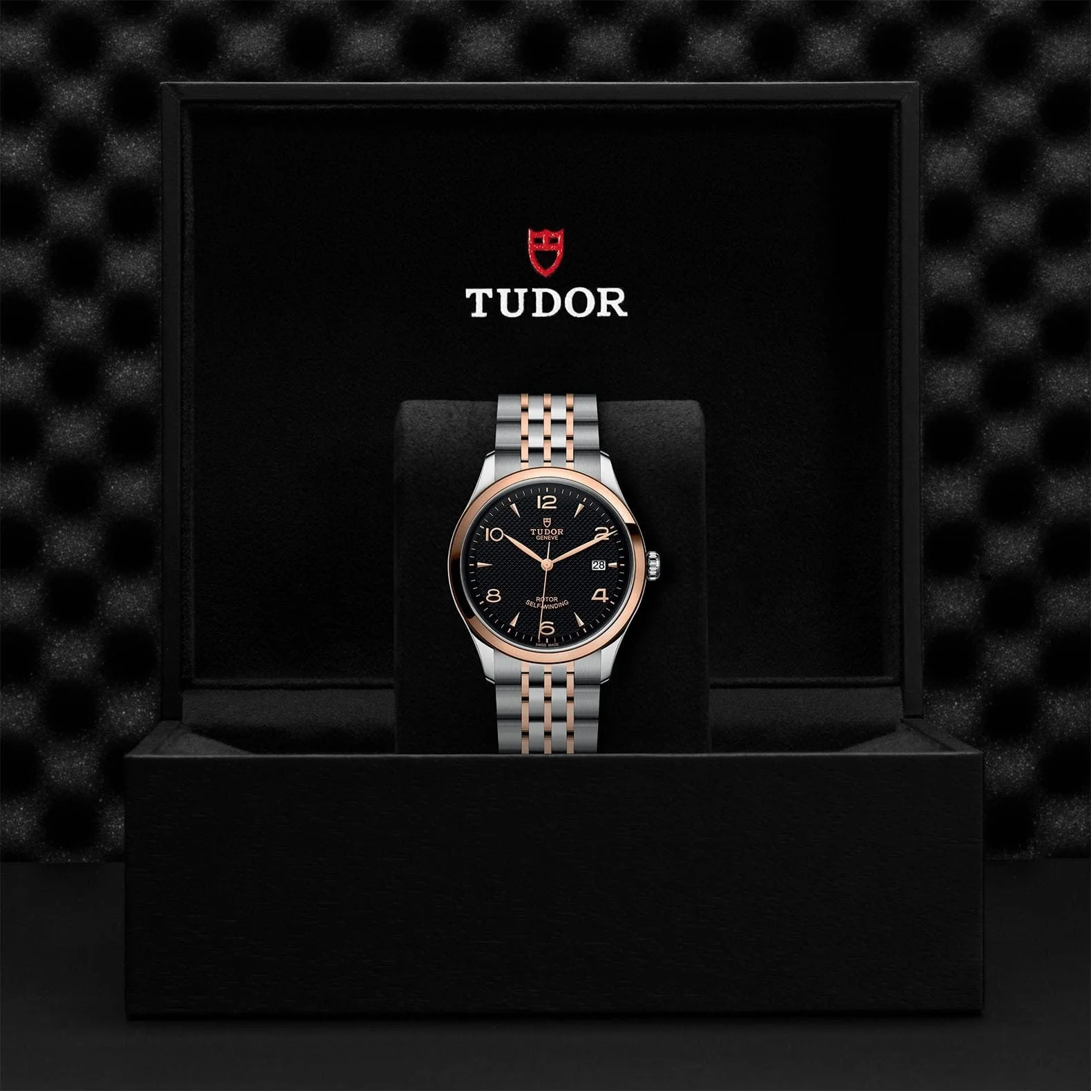 TUDOR 1926 39 Steel & Gold M91551-0003 - Image 4