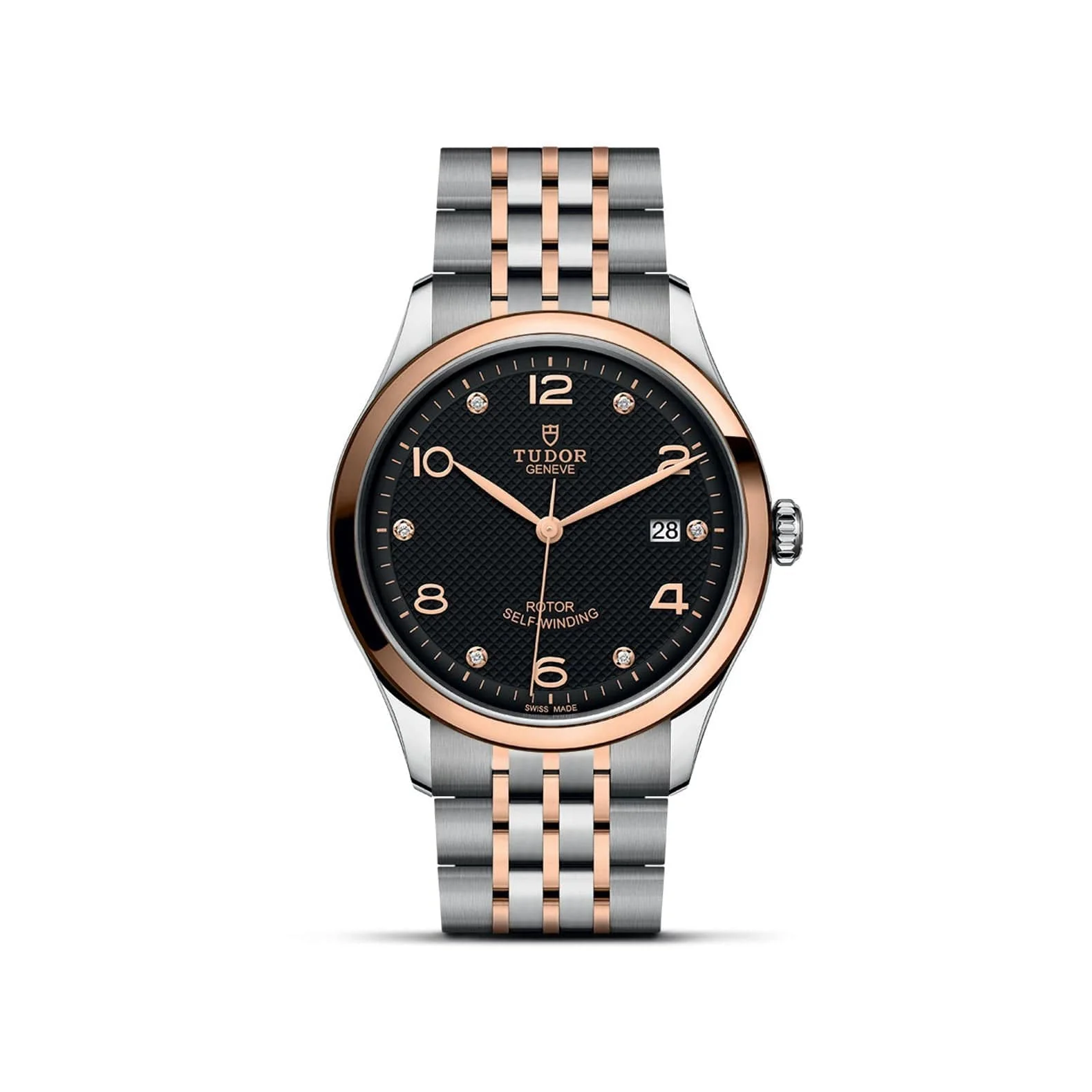 TUDOR 1926 39 Steel & Gold M91551-0004