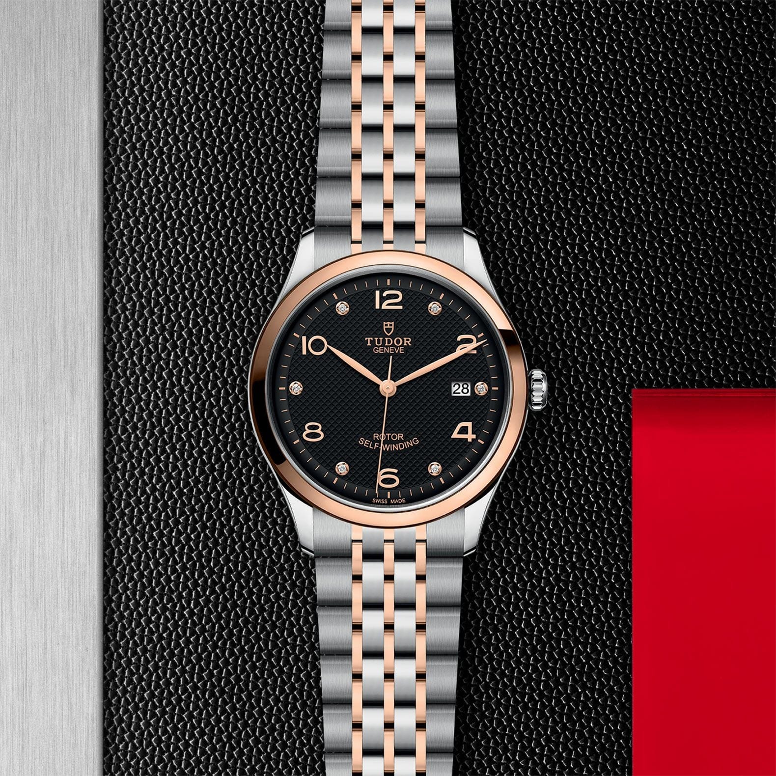 TUDOR 1926 39 Steel & Gold M91551-0004 - Image 2