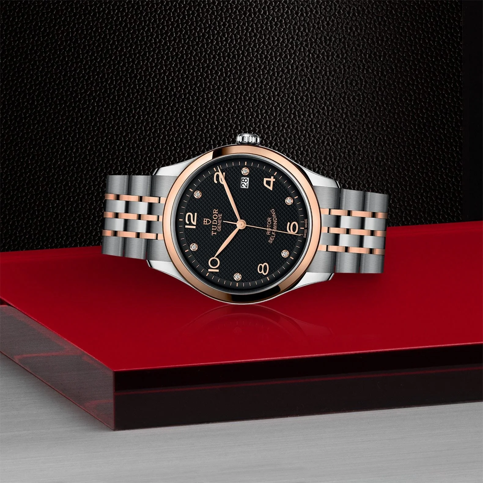 TUDOR 1926 39 Steel & Gold M91551-0004 - Image 3
