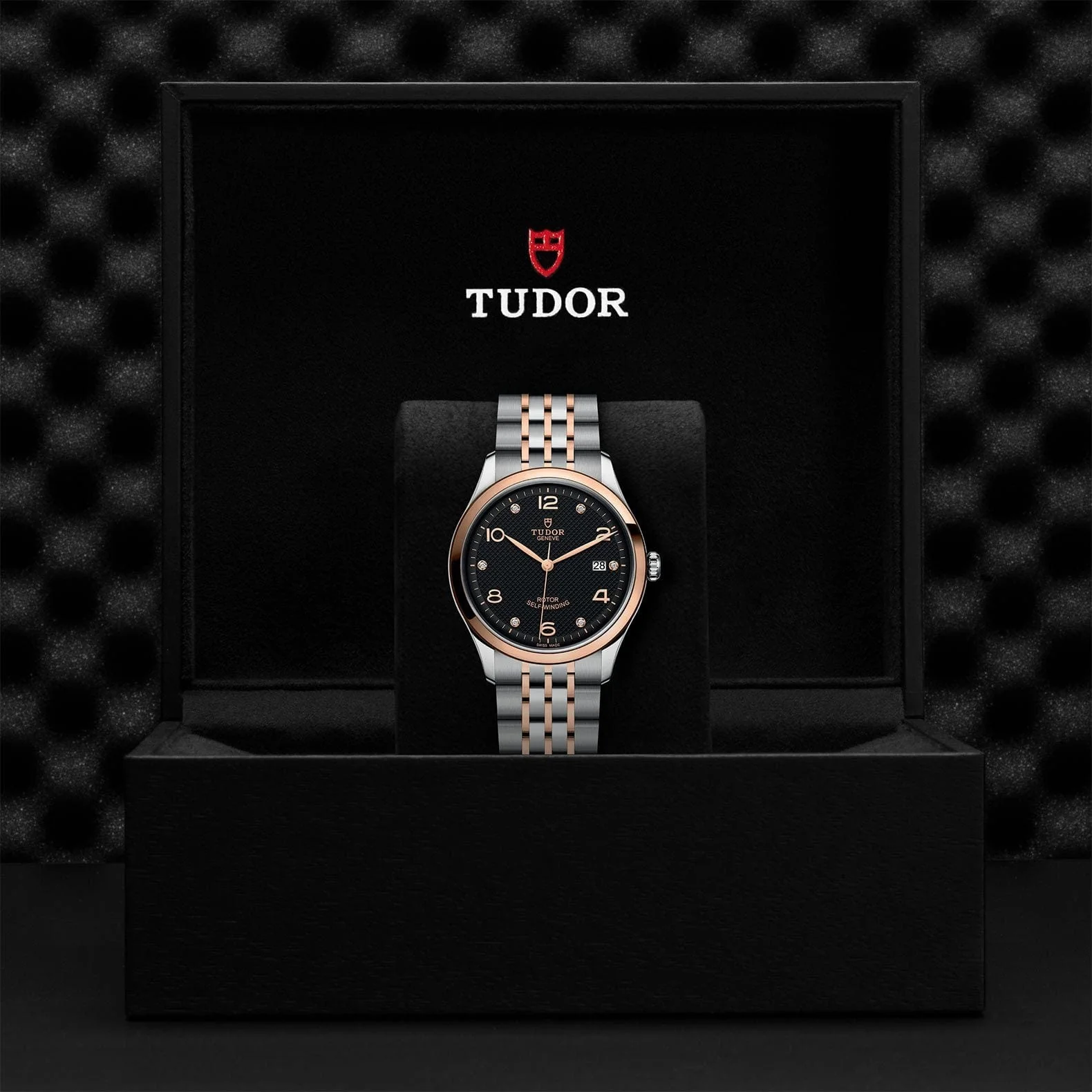 TUDOR 1926 39 Steel & Gold M91551-0004 - Image 4