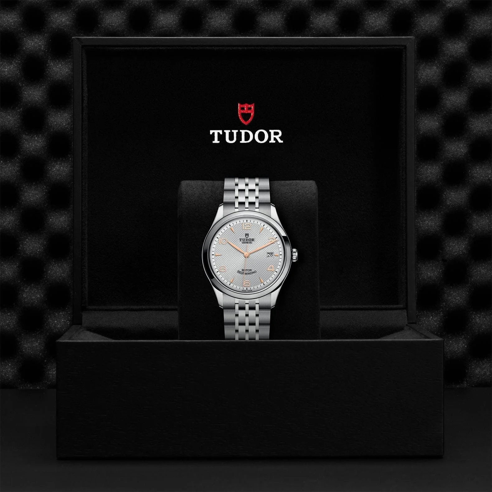 TUDOR 1926 39 Steel M91550-0001 - Image 4