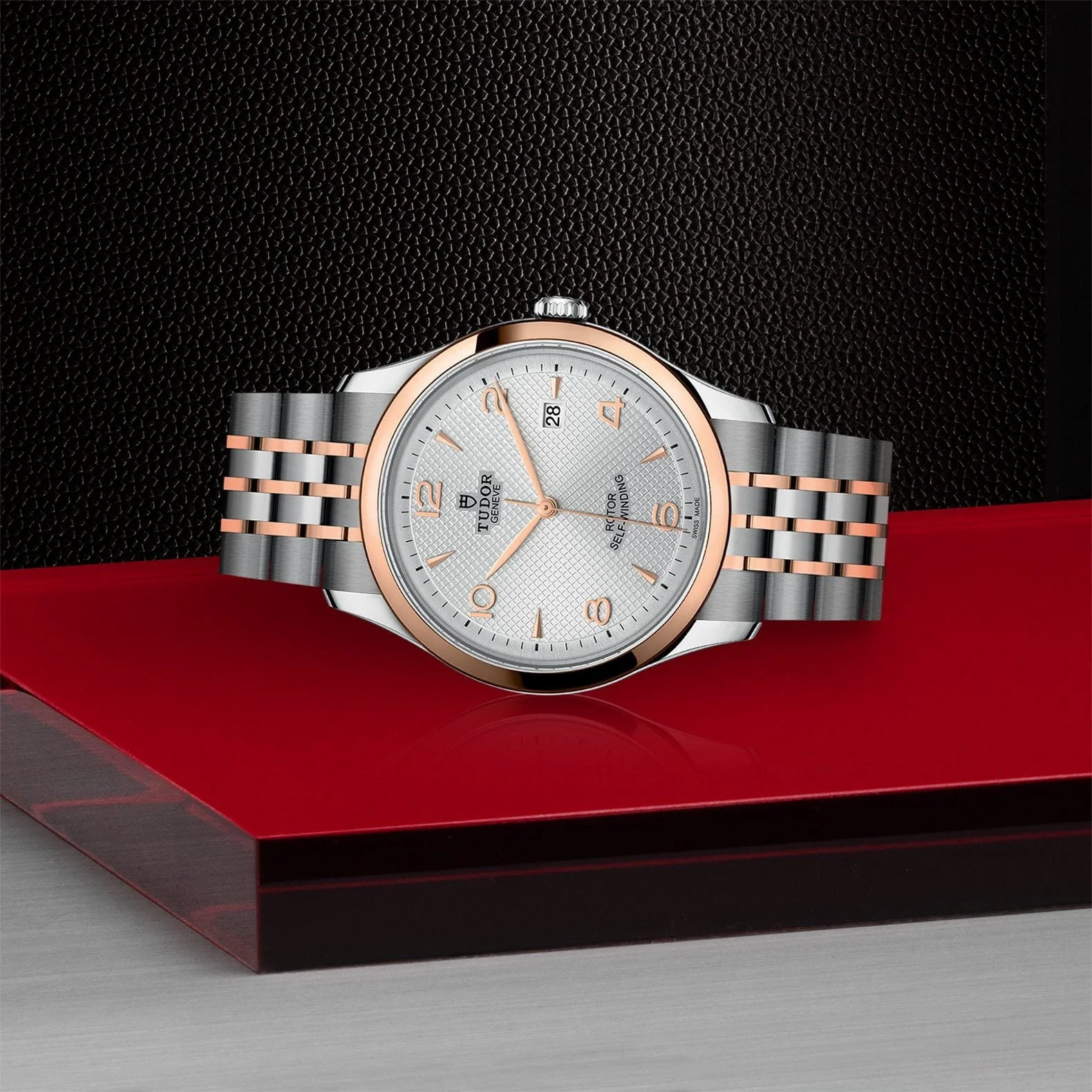 TUDOR 1926 41 Steel & Gold M91651-0001 - Image 3
