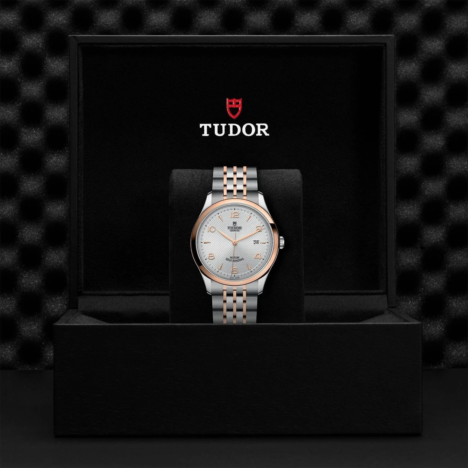 TUDOR 1926 41 Steel & Gold M91651-0001 - Image 4