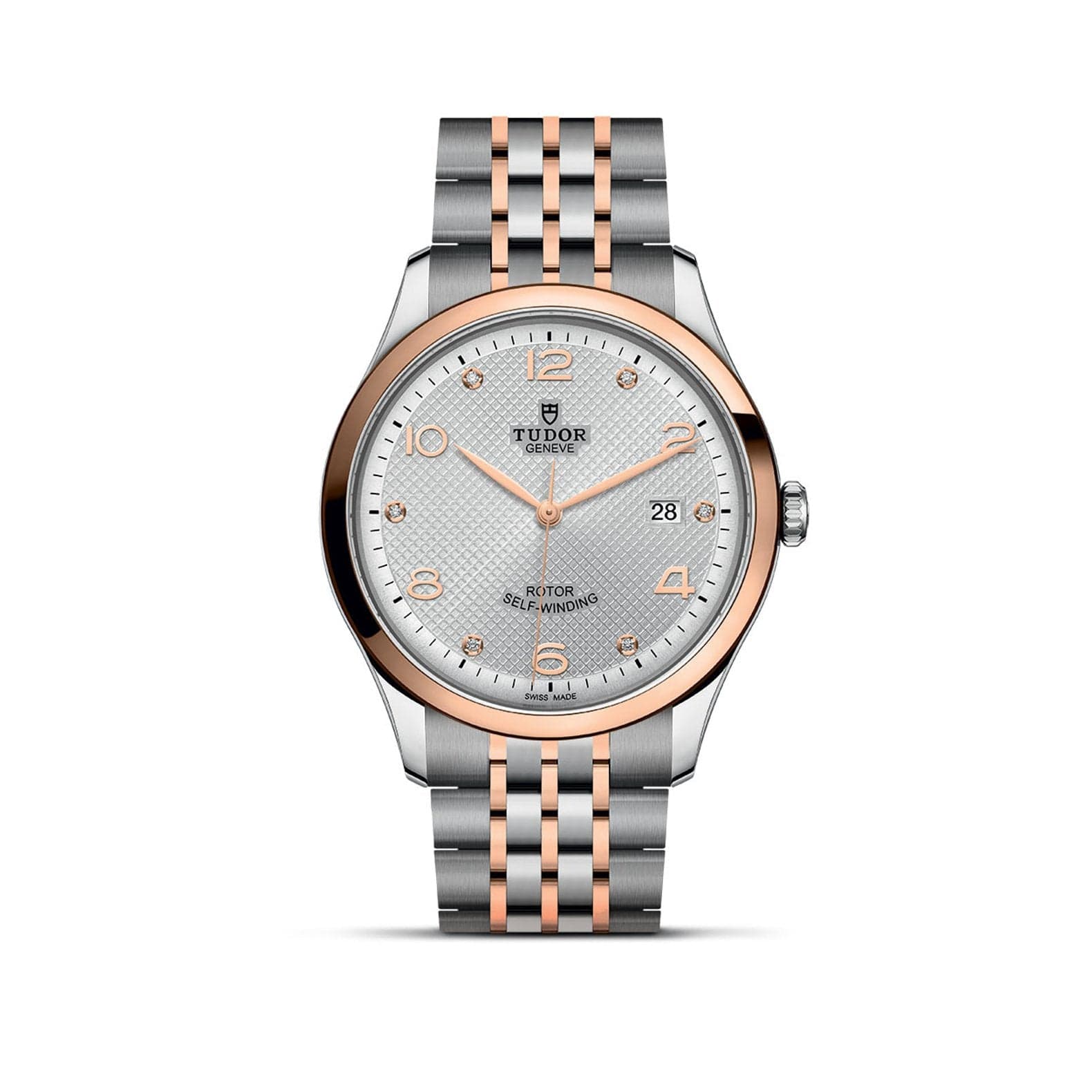 TUDOR 1926 41 Steel & Gold M91651-0002