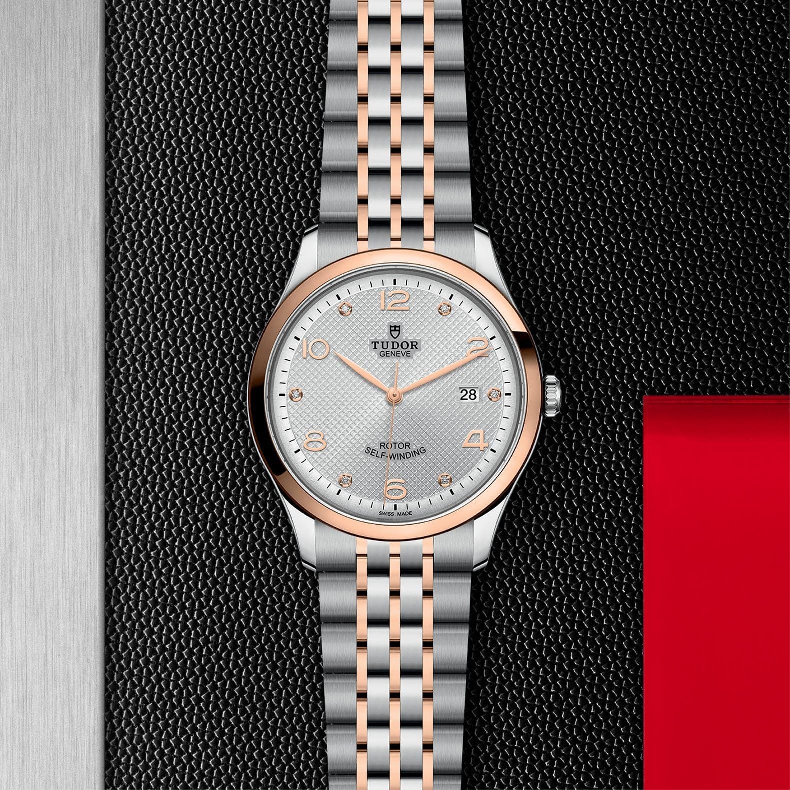 TUDOR 1926 41 Steel & Gold M91651-0002 - Image 2