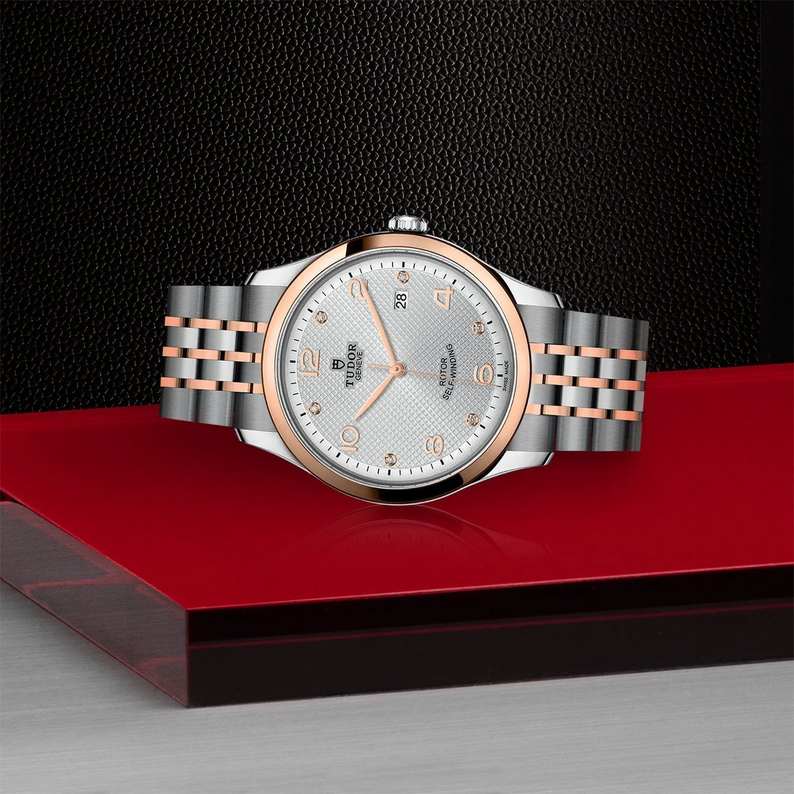TUDOR 1926 41 Steel & Gold M91651-0002 - Image 3