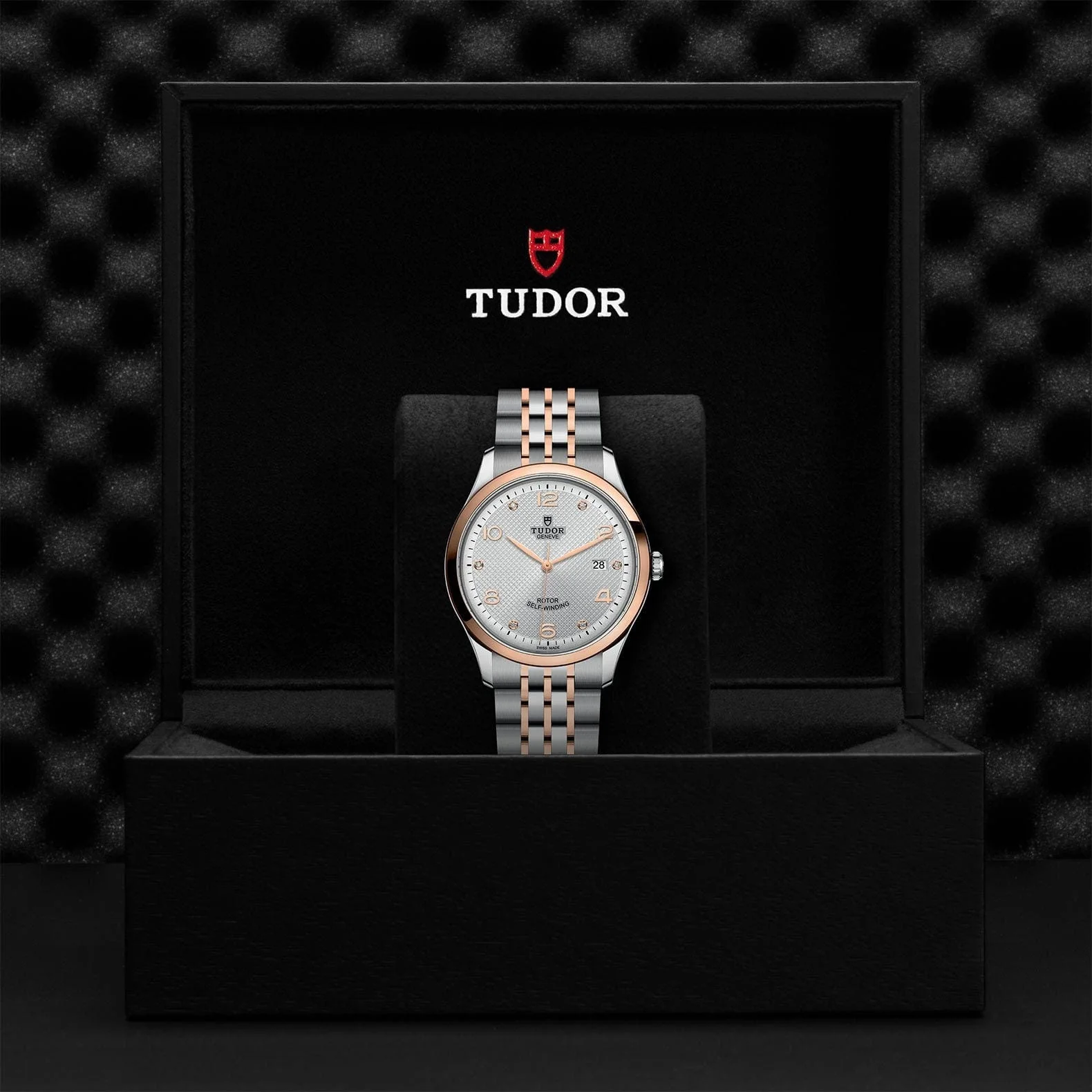 TUDOR 1926 41 Steel & Gold M91651-0002 - Image 4