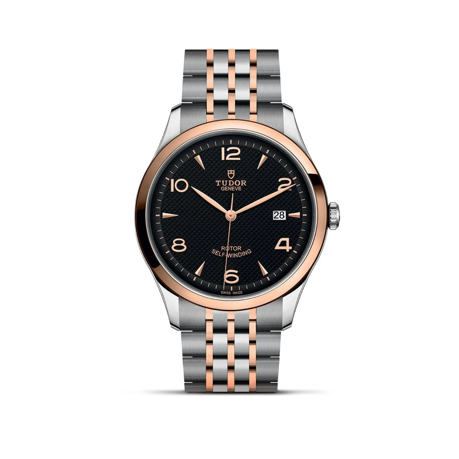 TUDOR 1926 41 Steel & Gold M91651-0003