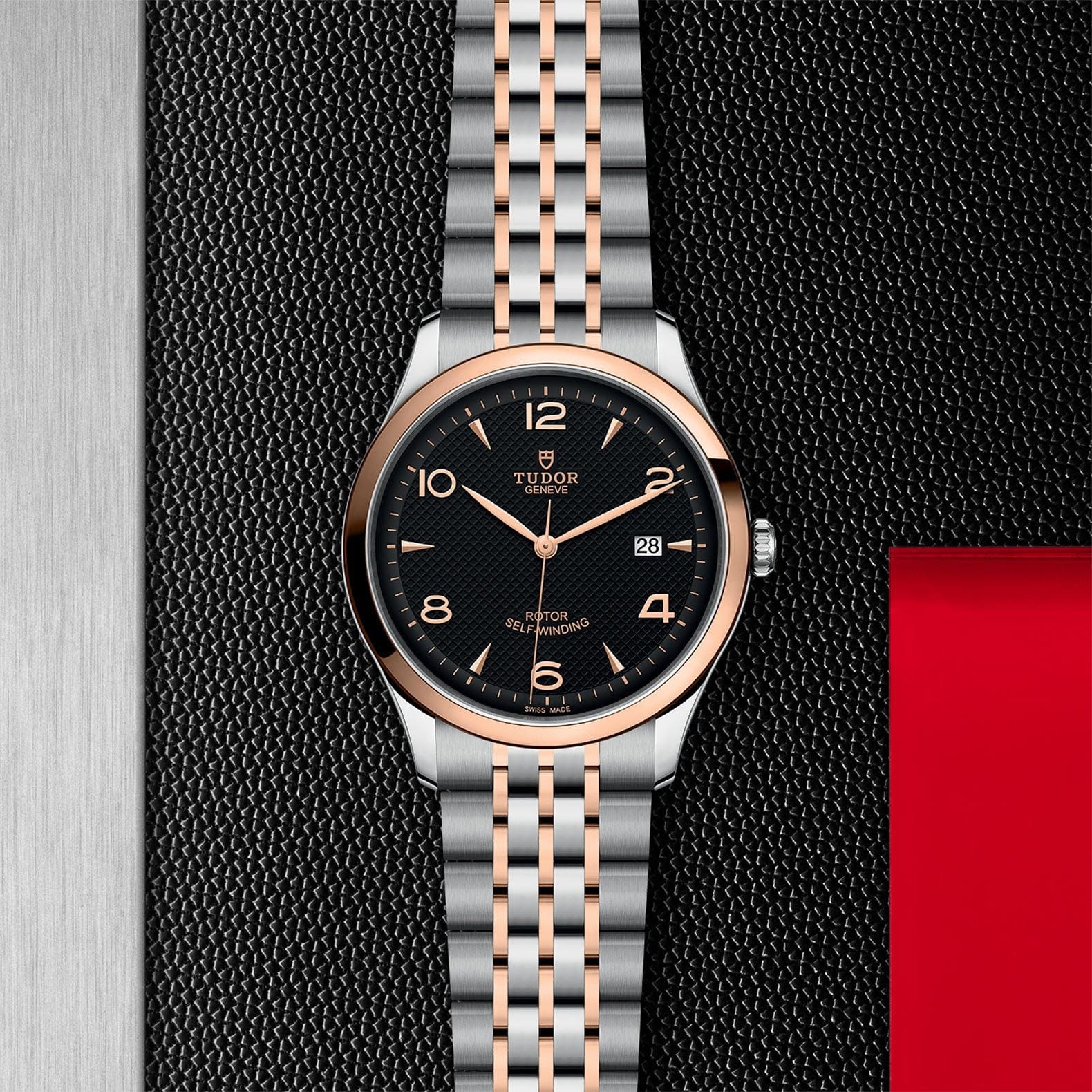 TUDOR 1926 41 Steel & Gold M91651-0003 - Image 2