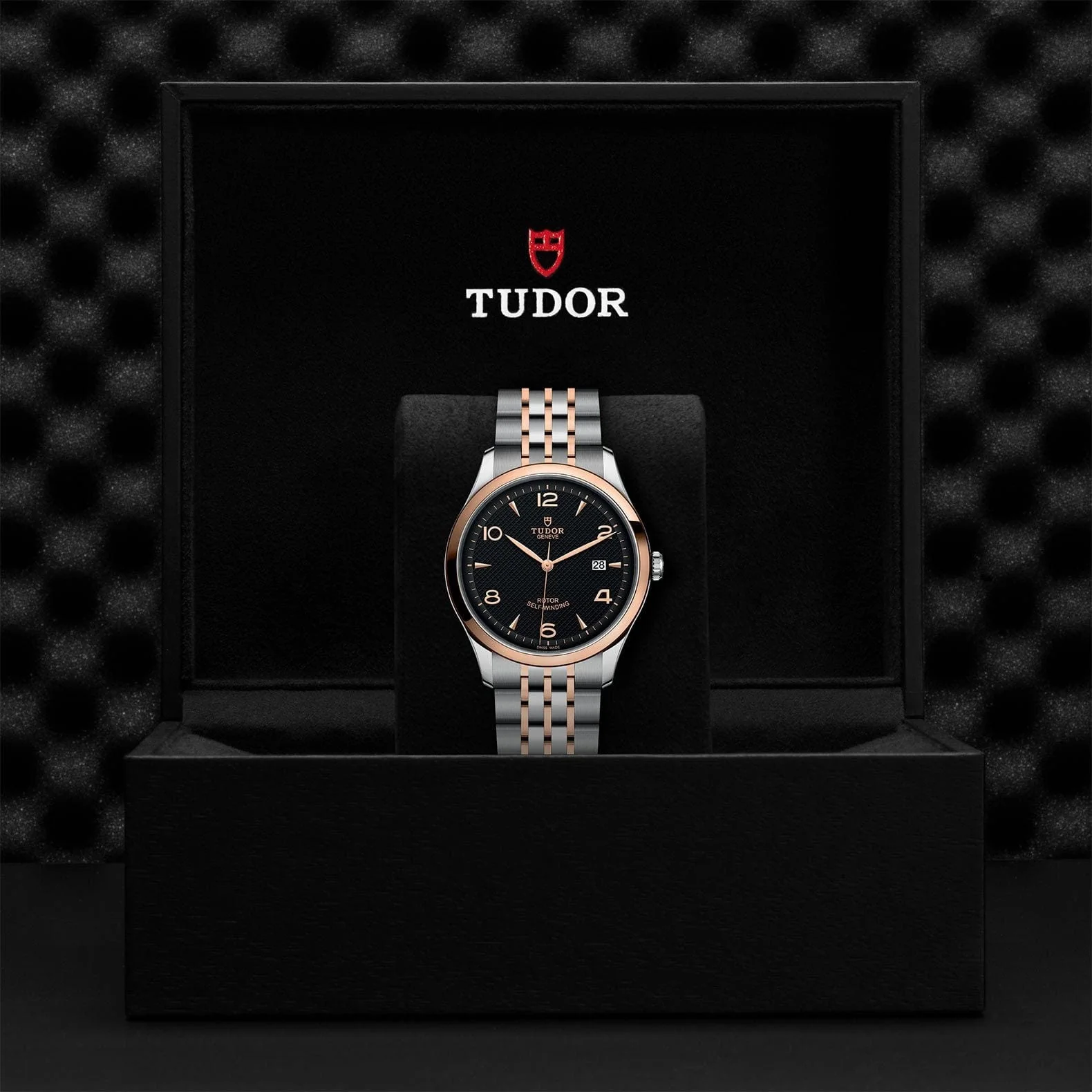TUDOR 1926 41 Steel & Gold M91651-0003 - Image 4