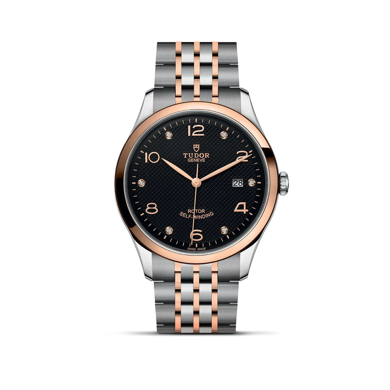 TUDOR 1926 41 Steel & Gold M91651-0004