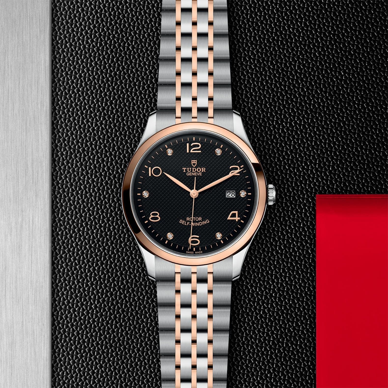 TUDOR 1926 41 Steel & Gold M91651-0004 - Image 2