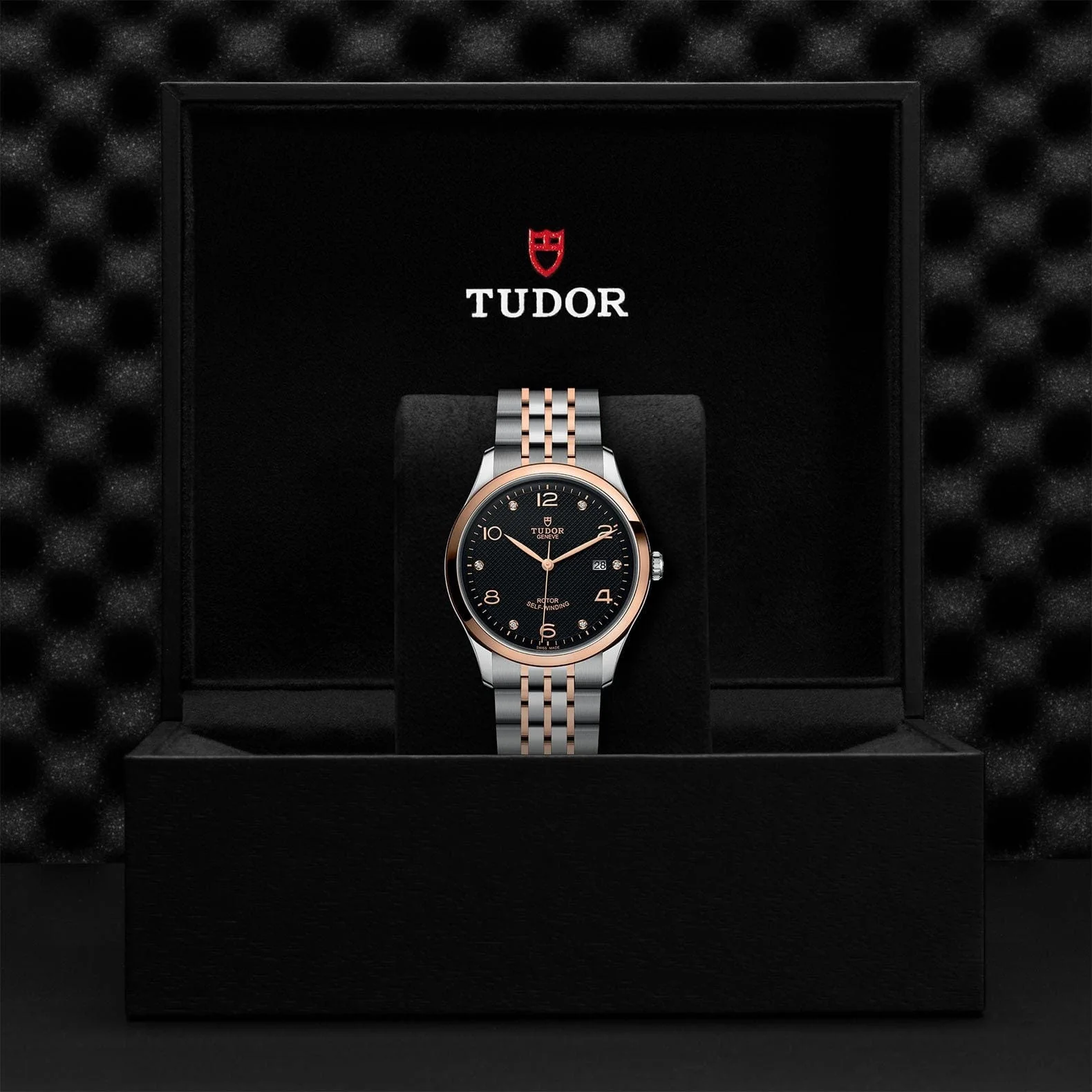 TUDOR 1926 41 Steel & Gold M91651-0004 - Image 4