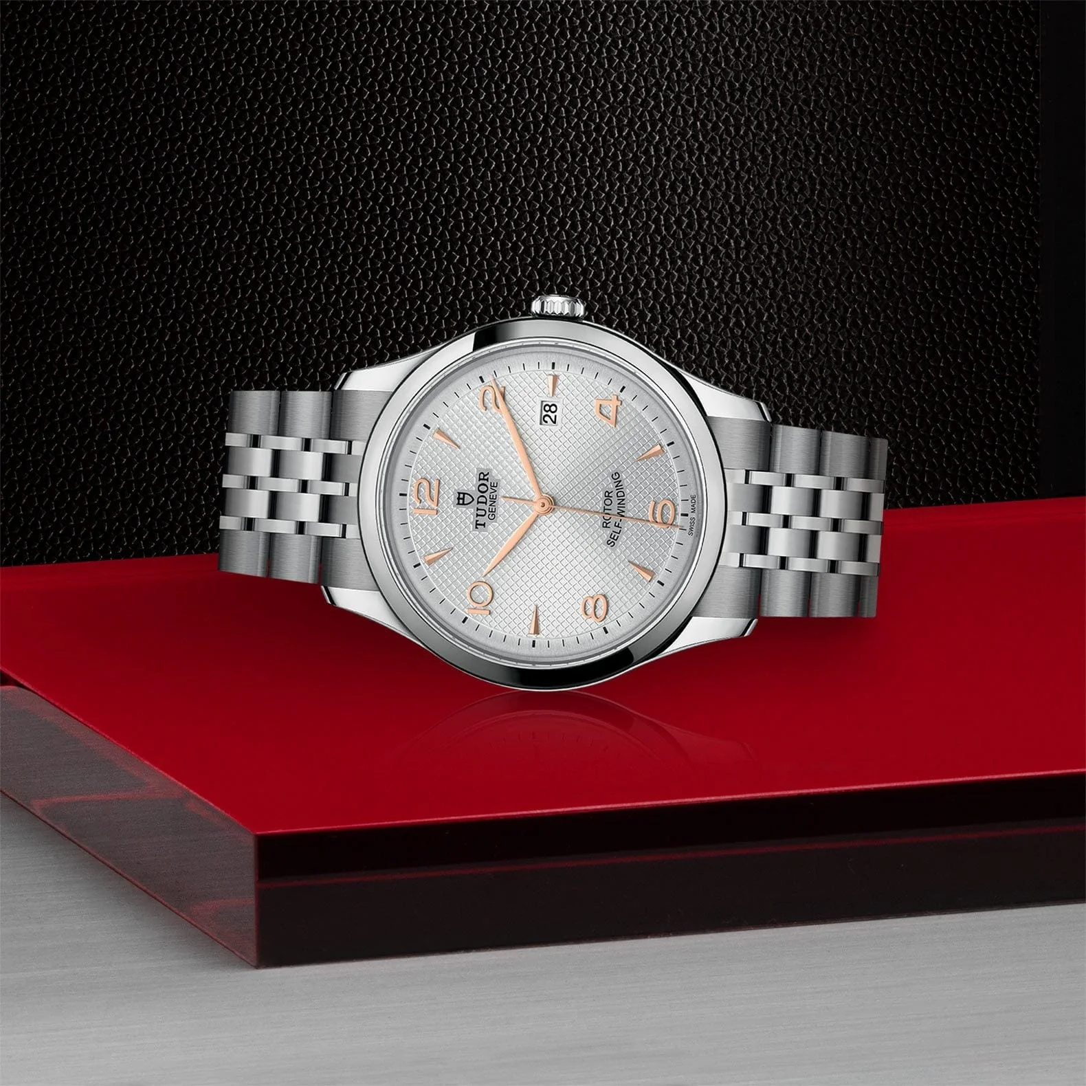 TUDOR 1926 41 Steel M91650-0001 - Image 3