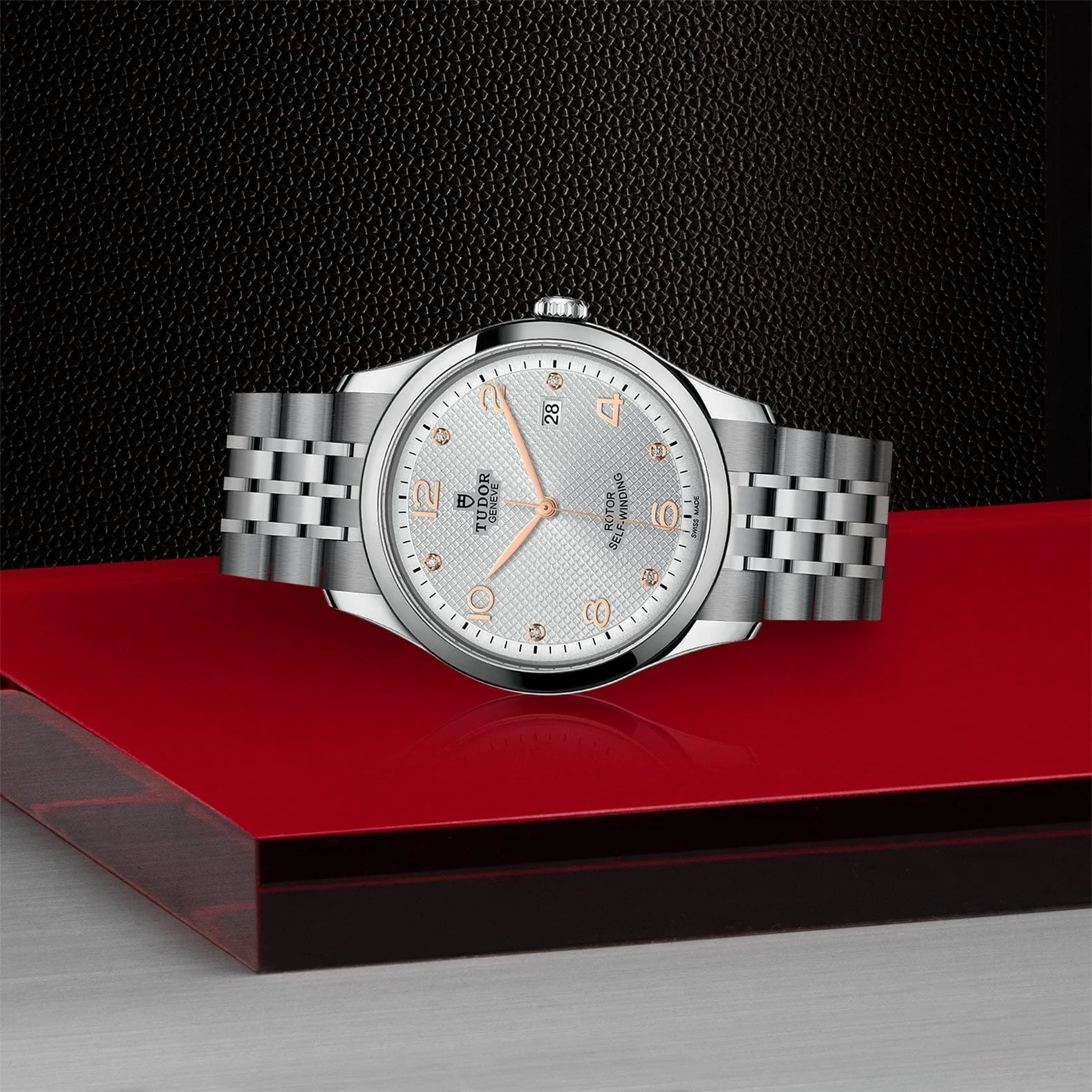 TUDOR 1926 41 Steel M91650-0003 - Image 3