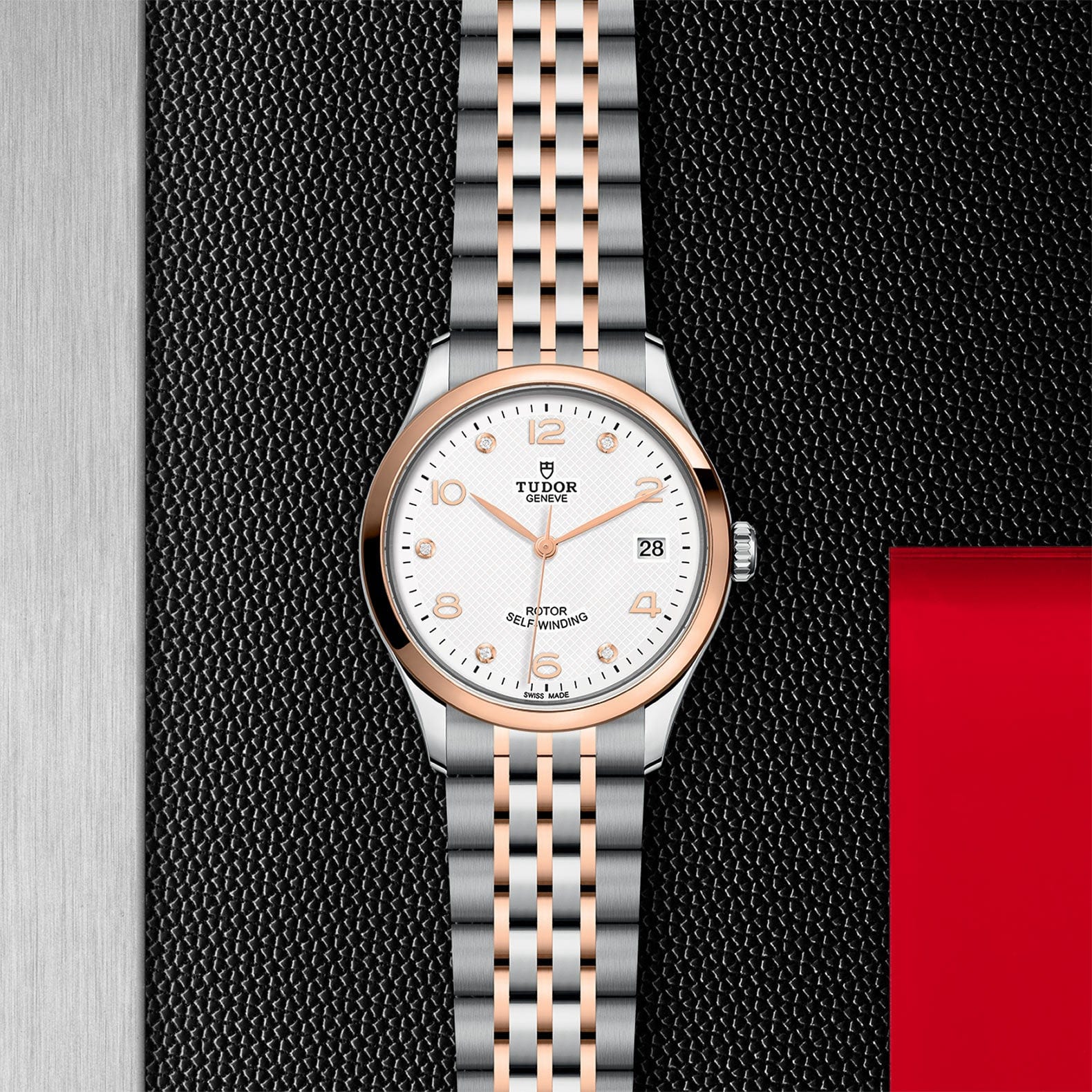 TUDOR 1926 Steel & Gold M91451-0011 - Image 2