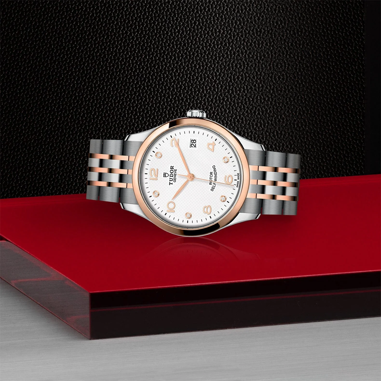 TUDOR 1926 Steel & Gold M91451-0011 - Image 3