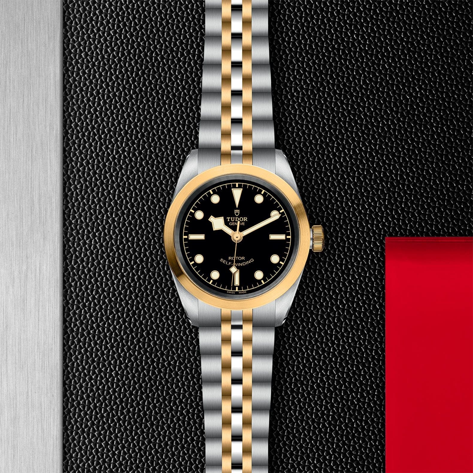 TUDOR Black Bay 32 S&G Steel & Gold M79583-0001 - Image 2