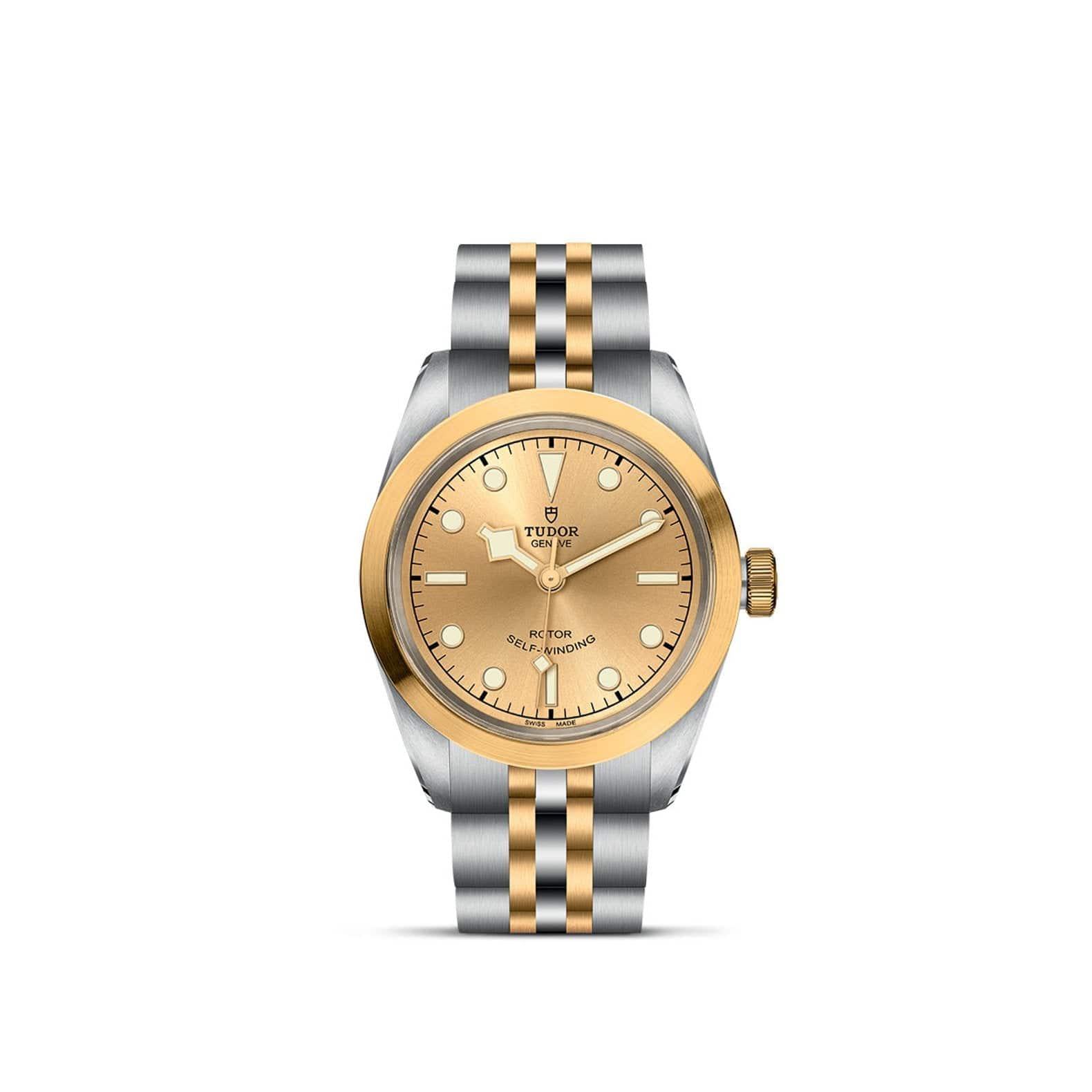 TUDOR Black Bay 32 S&G Steel & Gold M79583-0002