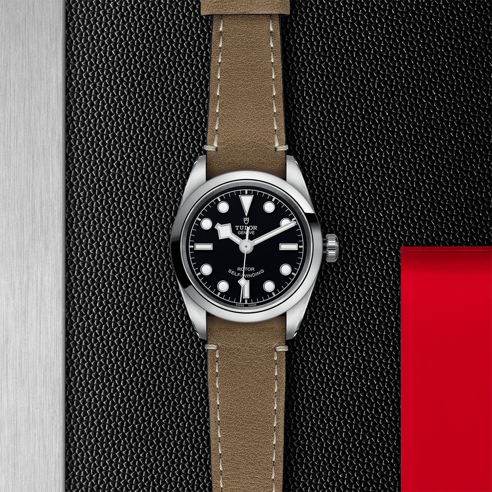 TUDOR Black Bay 32 S&G Steel M79580-0002 - Image 2