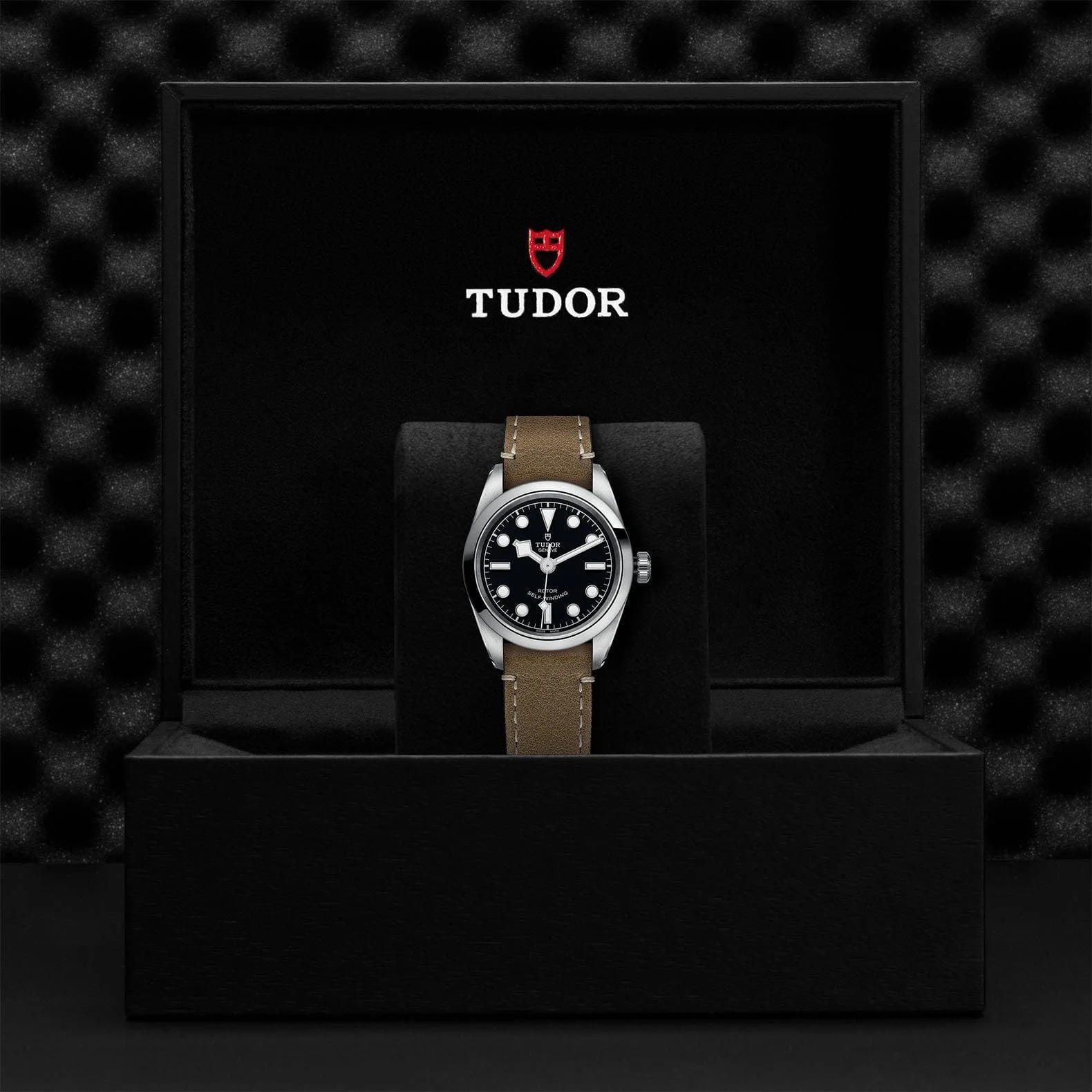TUDOR Black Bay 32 S&G Steel M79580-0002 - Image 4