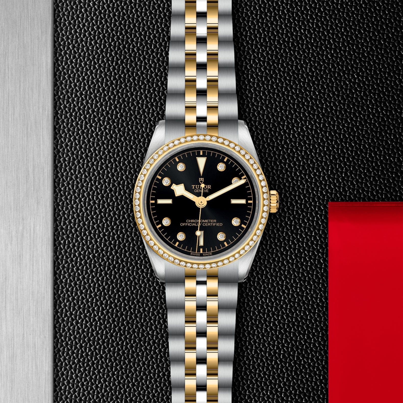TUDOR Black Bay 36 S&G M79653-0005 - Image 2