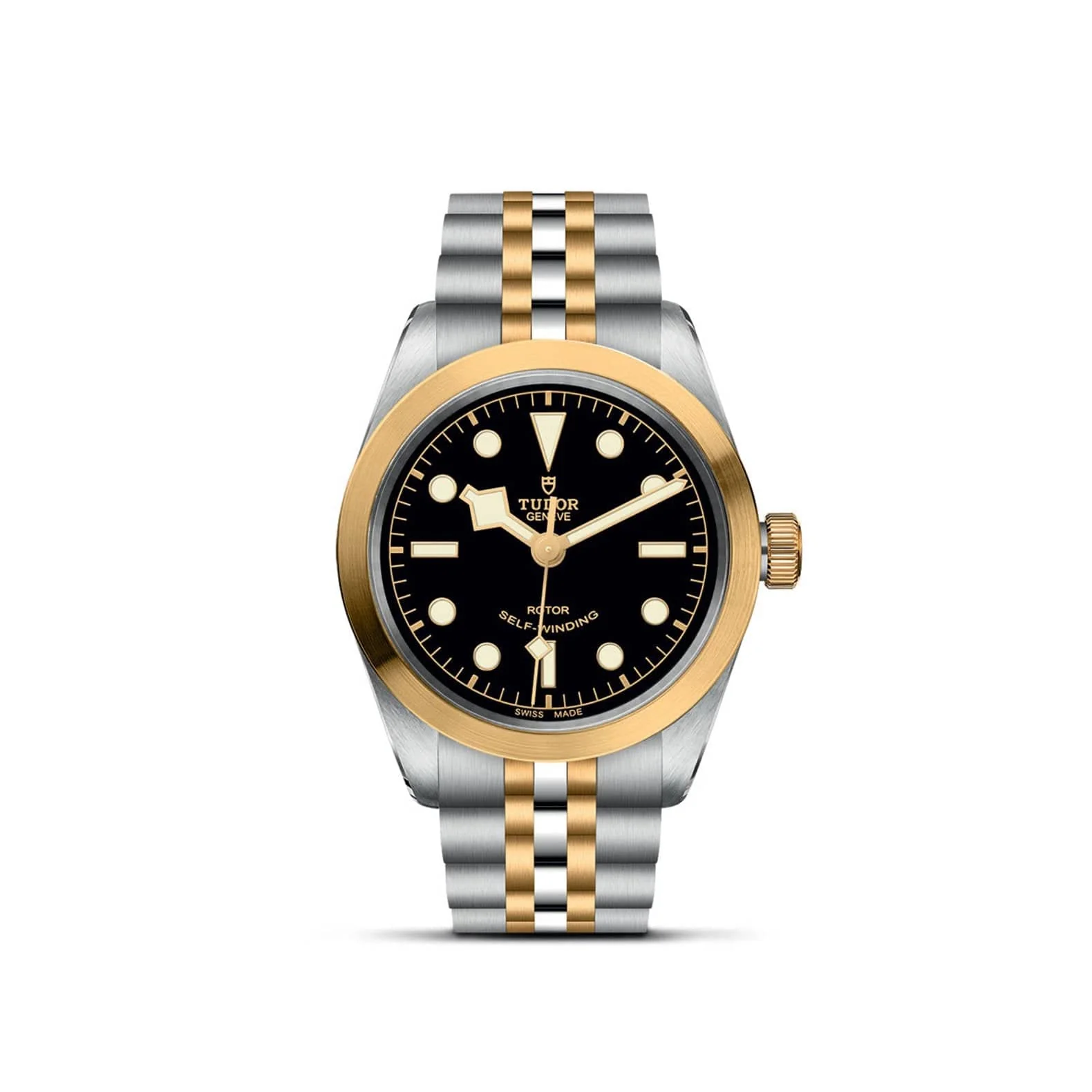 TUDOR Black Bay 36 S&G Steel & Gold M79503-0001