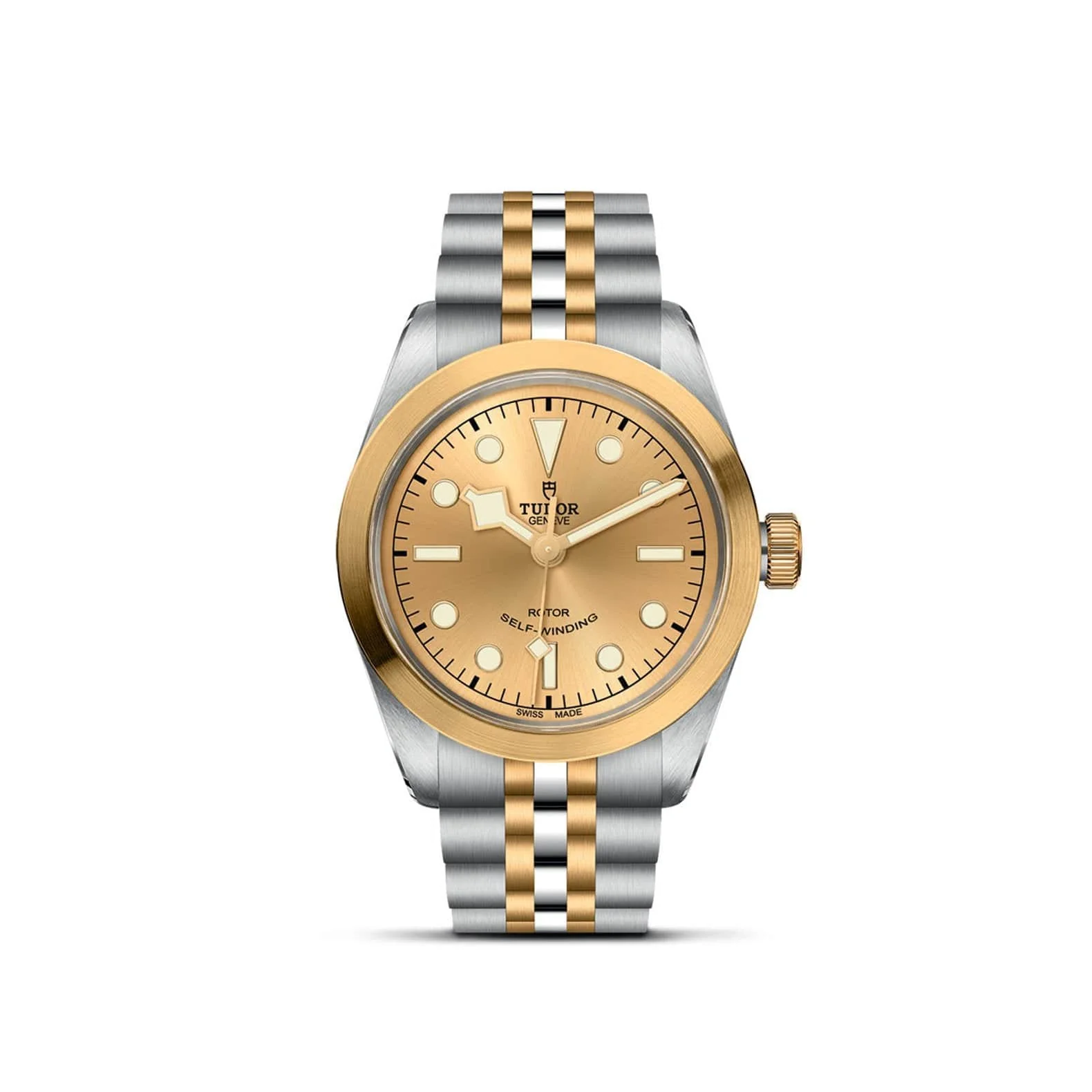 TUDOR Black Bay 36 S&G Steel & Gold M79503-0002
