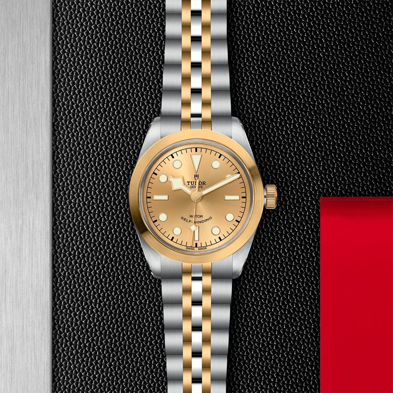 TUDOR Black Bay 36 S&G Steel & Gold M79503-0002 - Image 2