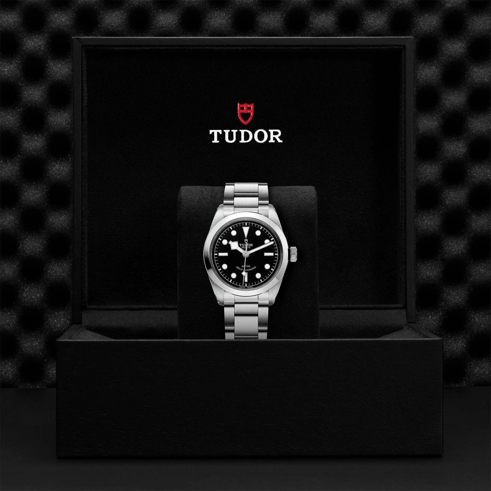 TUDOR Black Bay 36 Steel M79500-0007 - Image 4