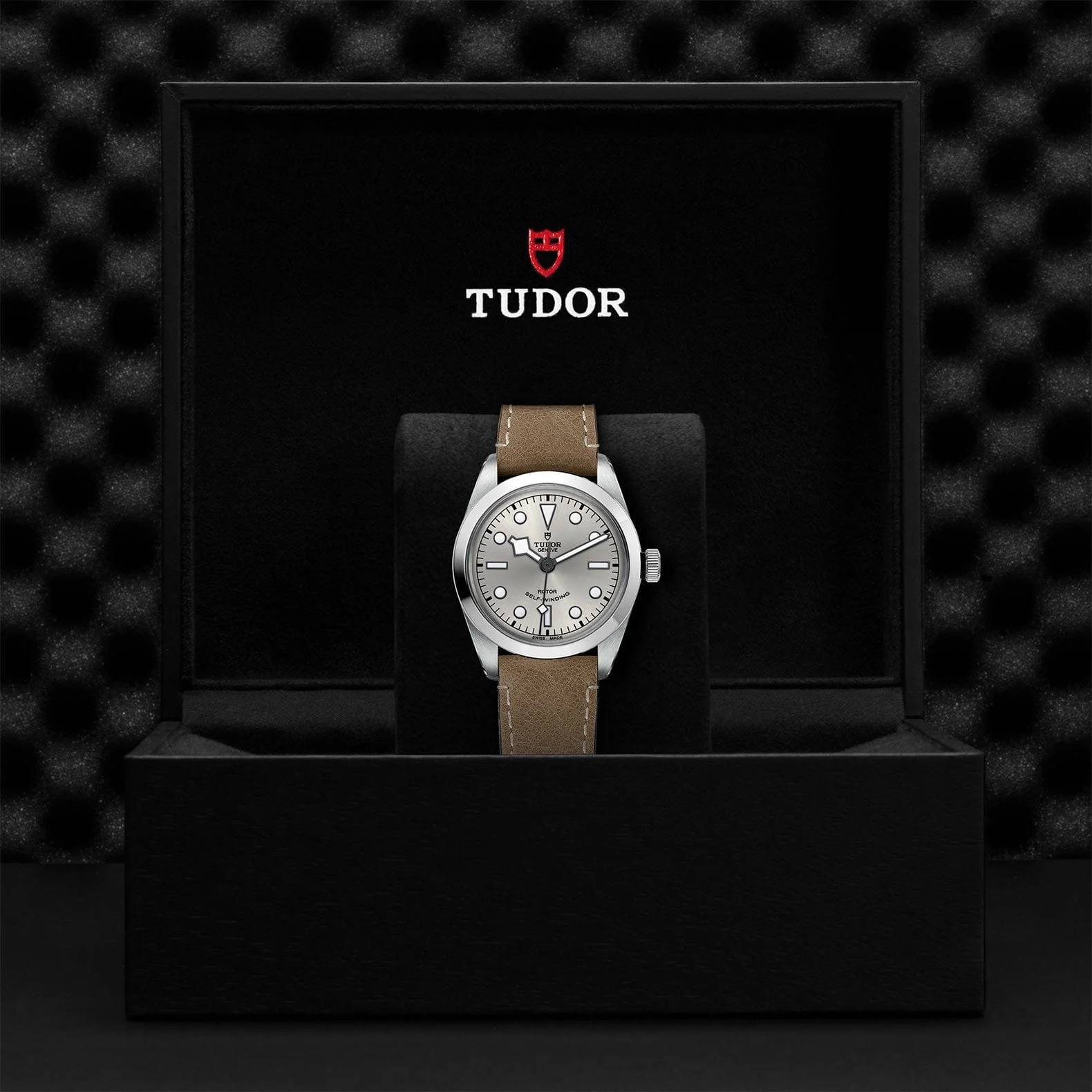 TUDOR Black Bay 36 Steel M79500-0015 - Image 4