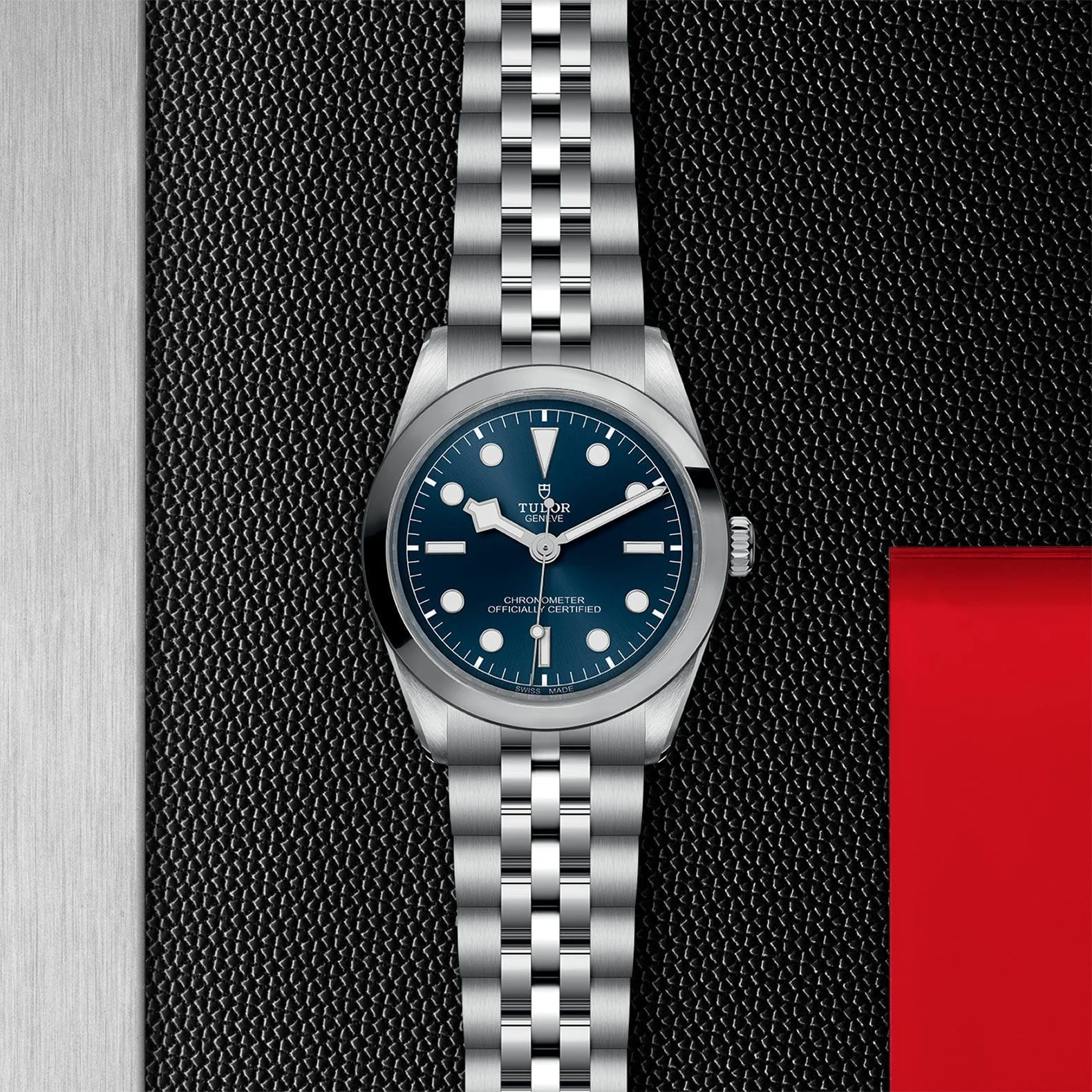 TUDOR Black Bay 36 Steel M79640-0002 - Image 3