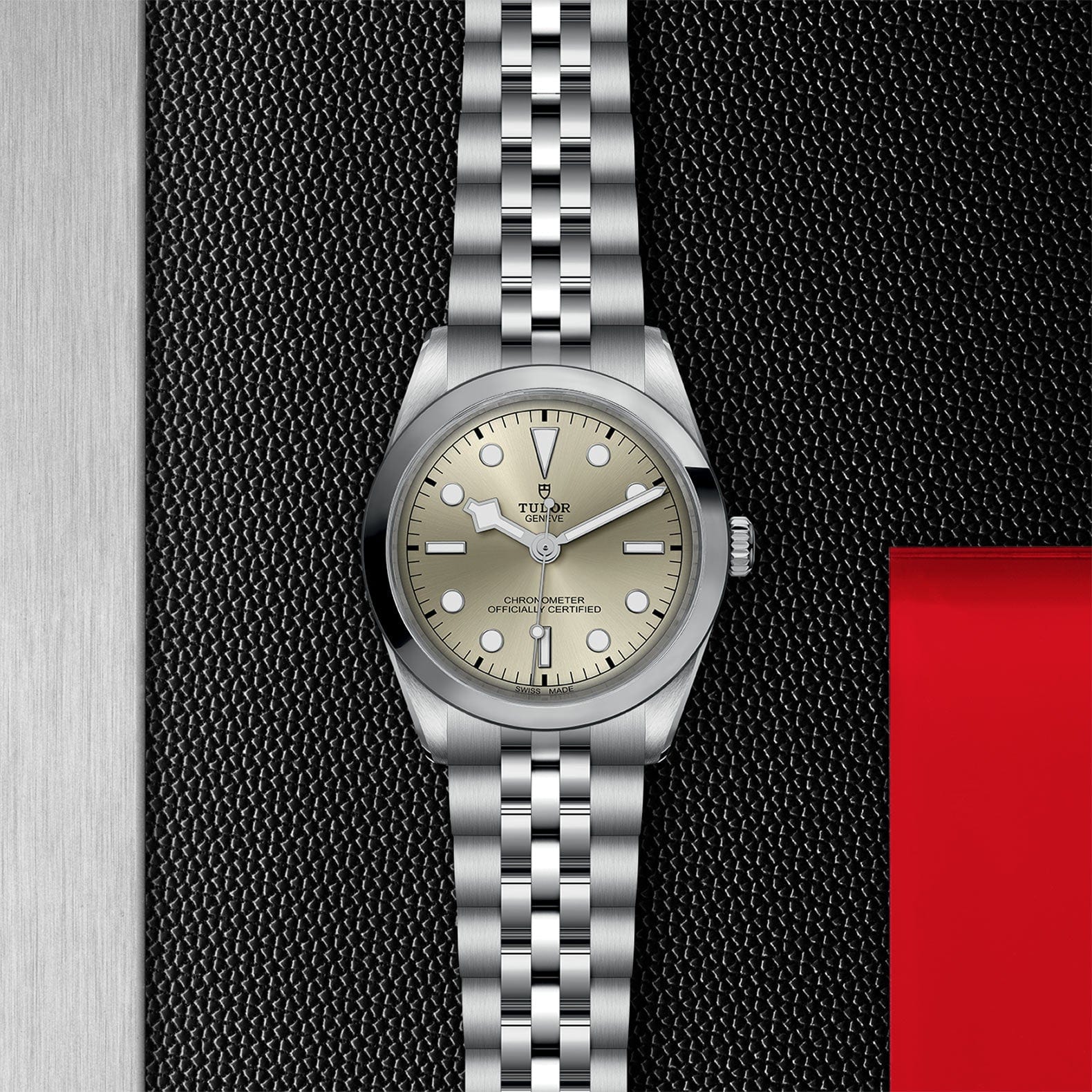 TUDOR Black Bay 36 Steel M79640-0003 - Image 3