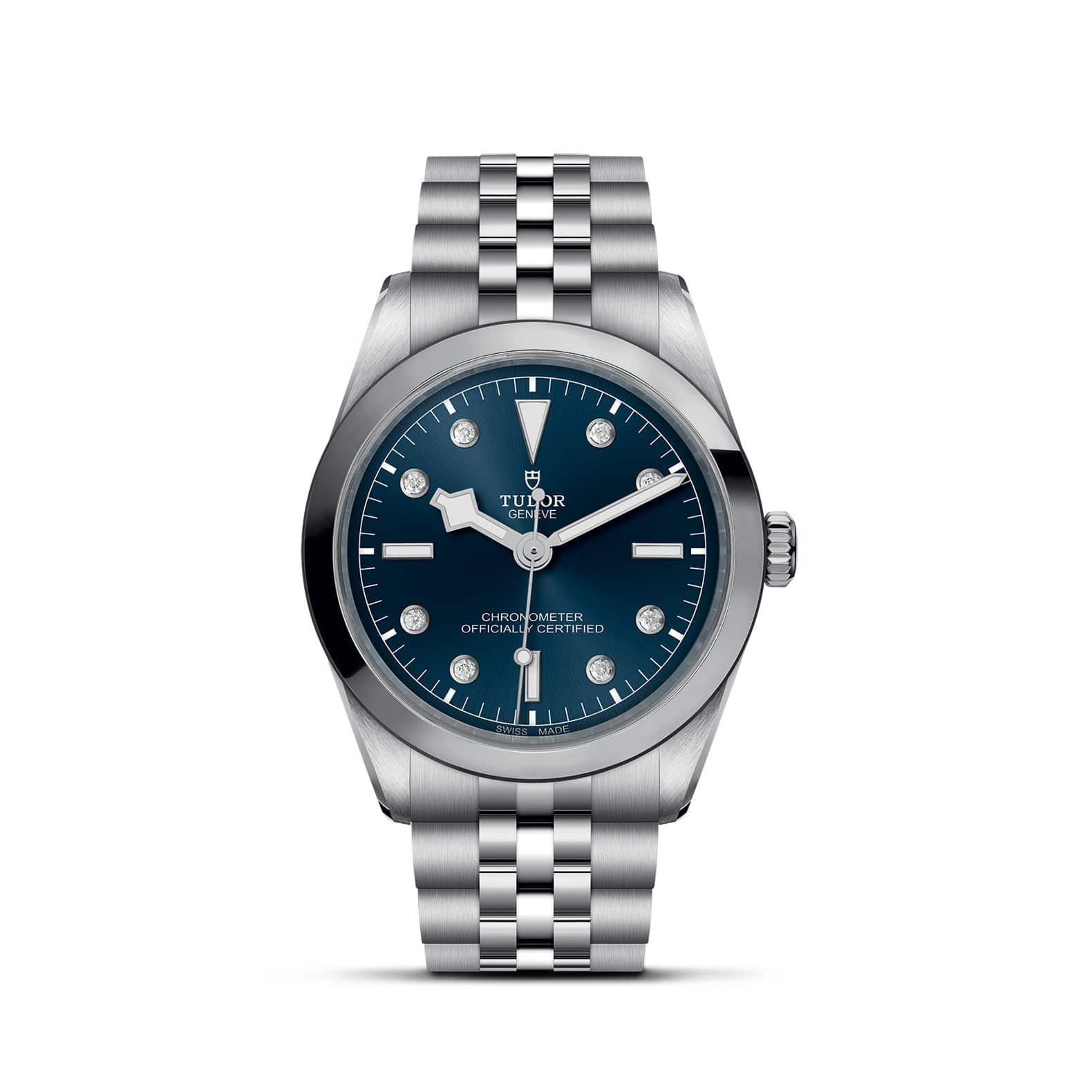 TUDOR Black Bay 36 Steel M79640-0005