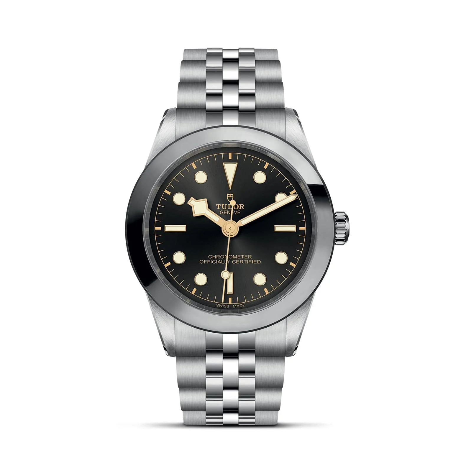 TUDOR Black Bay 39 Steel M79660-0001