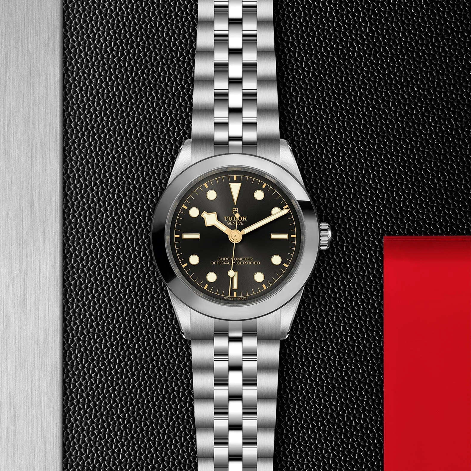 TUDOR Black Bay 39 Steel M79660-0001 - Image 3