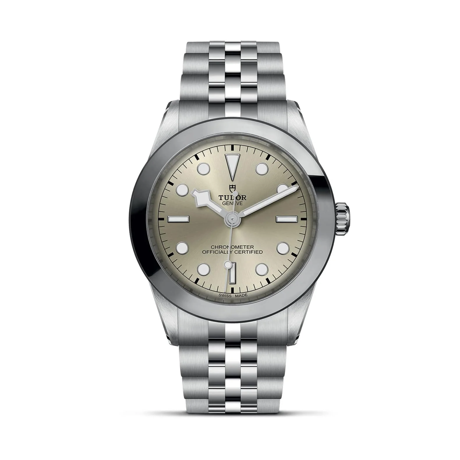 TUDOR Black Bay 39 Steel M79660-0003