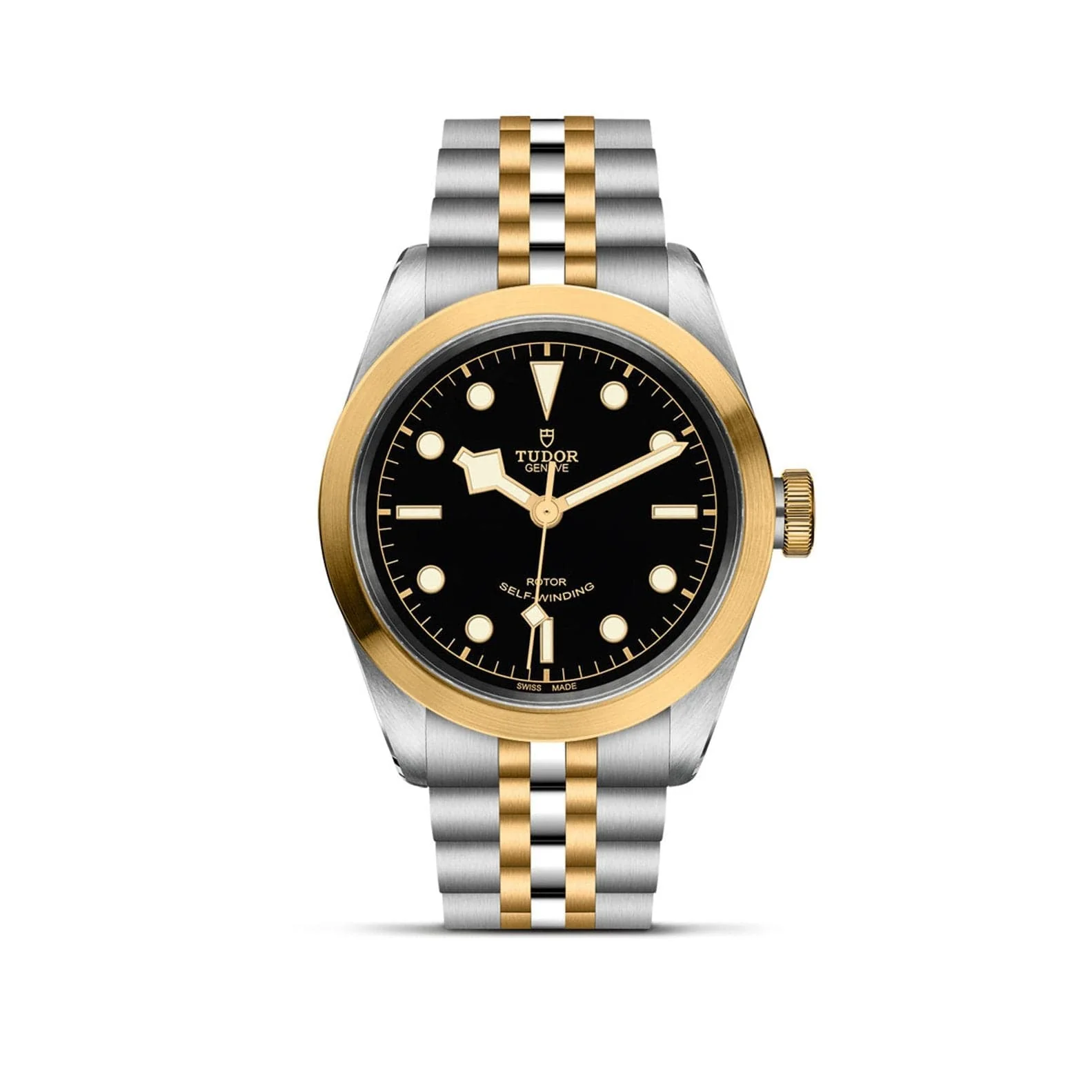 TUDOR Black Bay 41 S&G Steel & Gold M79543-0001