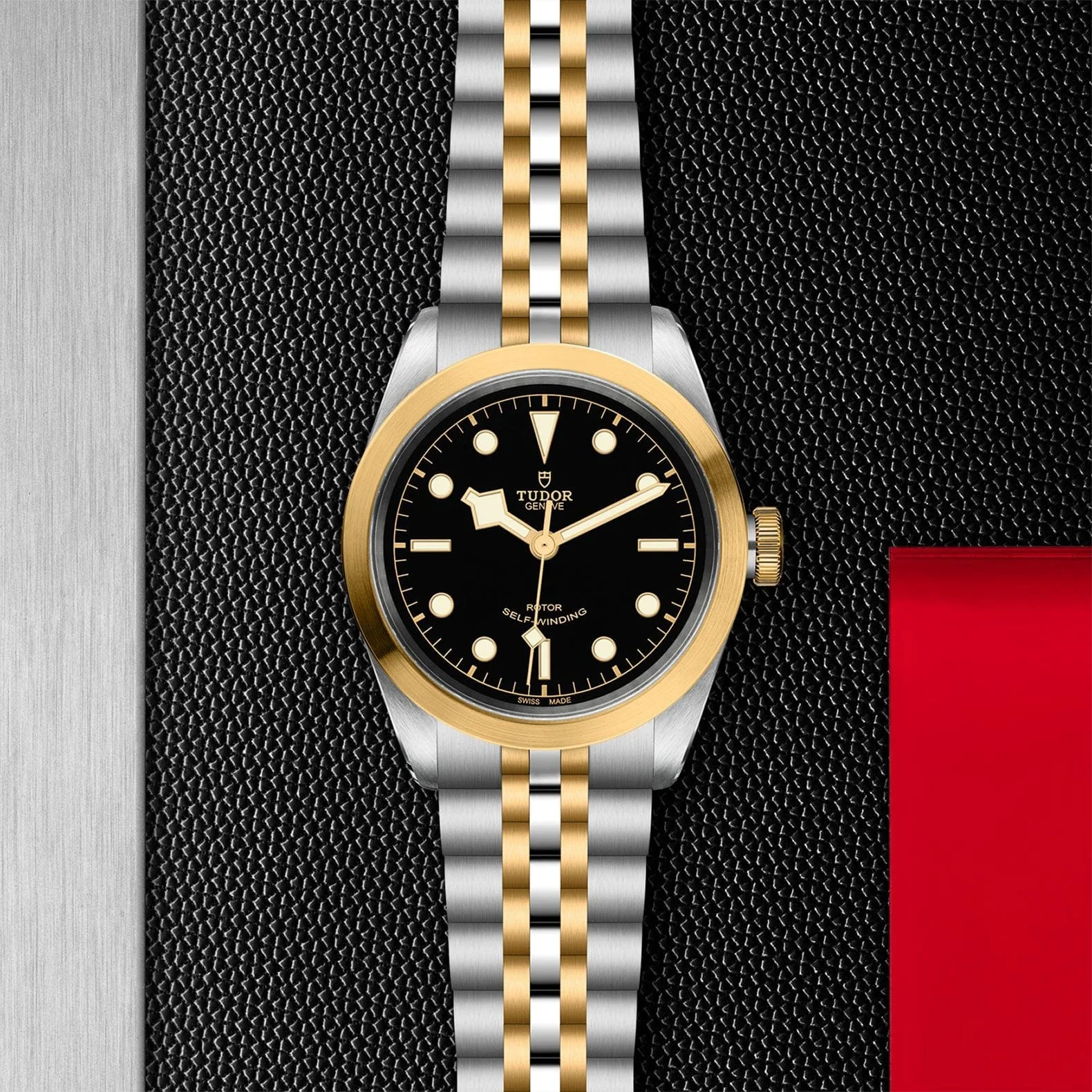 TUDOR Black Bay 41 S&G Steel & Gold M79543-0001 - Image 2