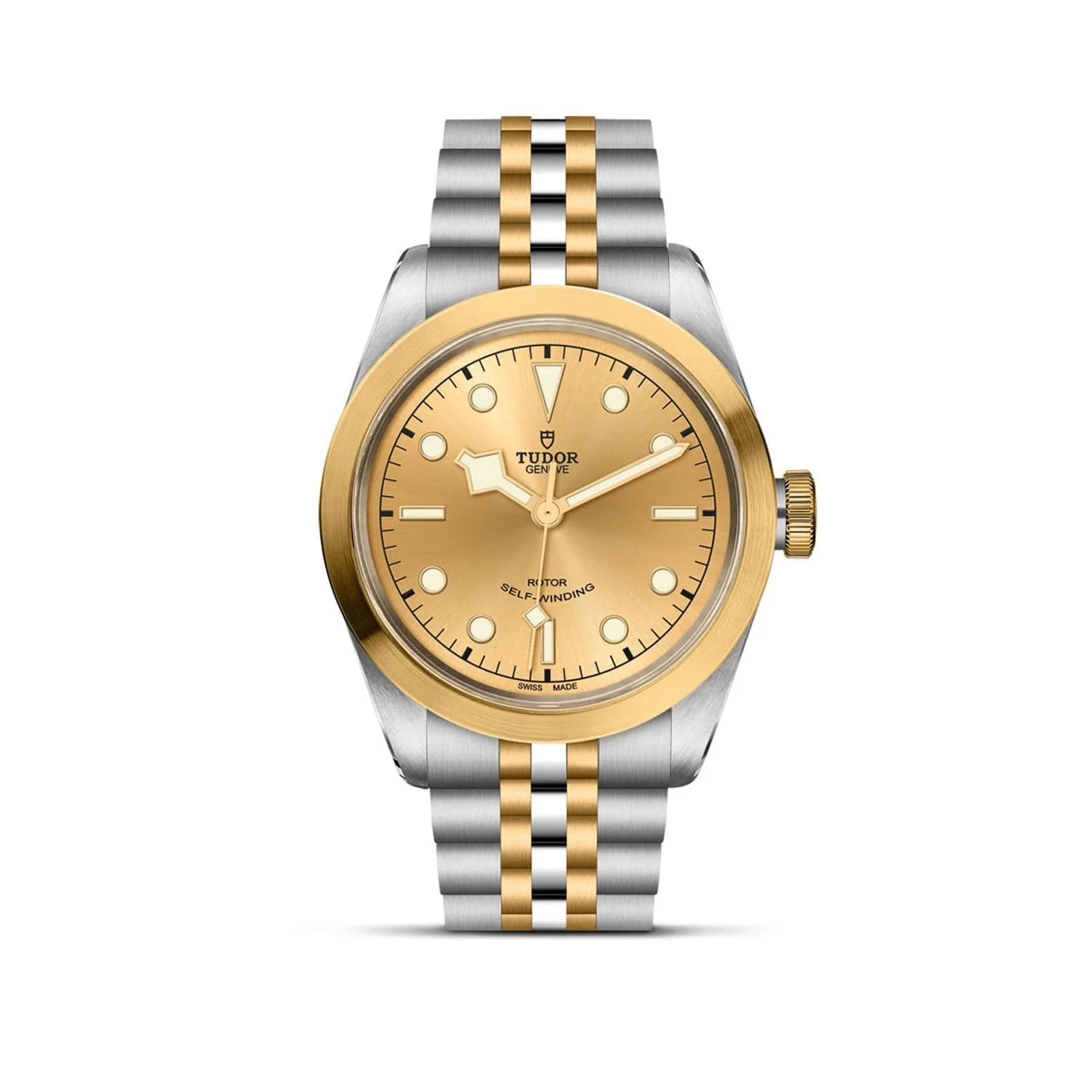 TUDOR Black Bay 41 S&G Steel & Gold M79543-0002