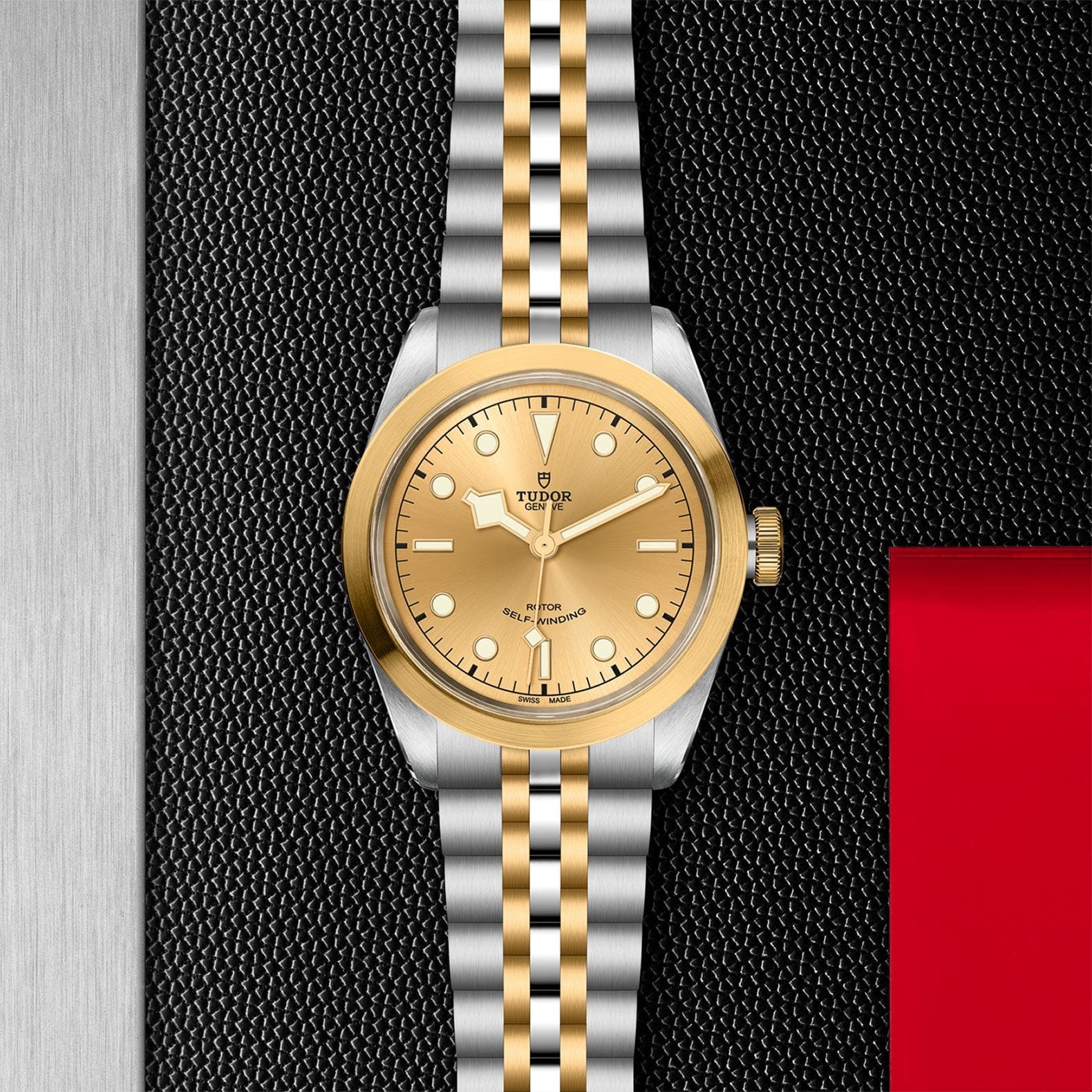 TUDOR Black Bay 41 S&G Steel & Gold M79543-0002 - Image 2
