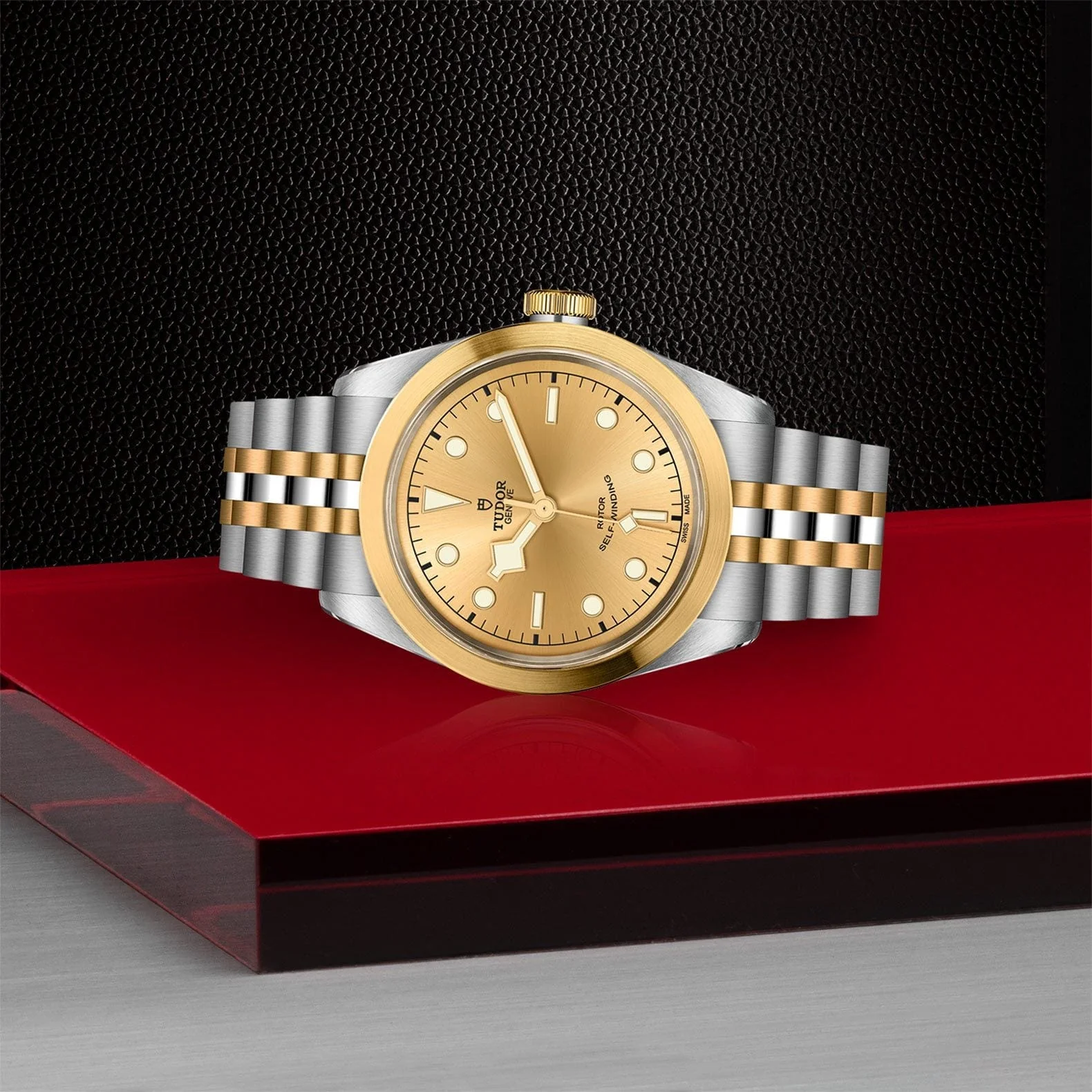 TUDOR Black Bay 41 S&G Steel & Gold M79543-0002 - Image 3