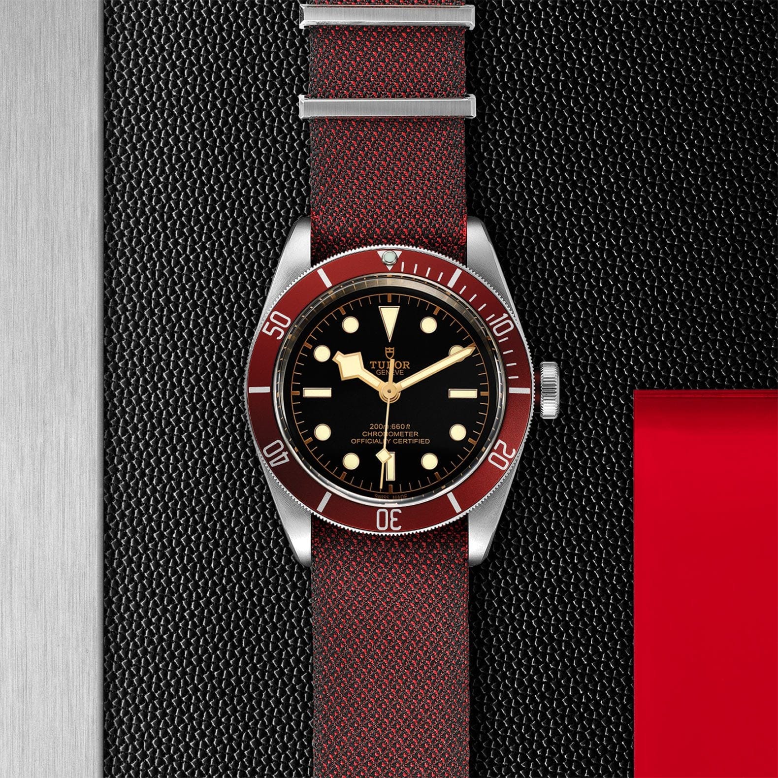 TUDOR Black Bay 41 Steel M79230R-0009 - Image 2