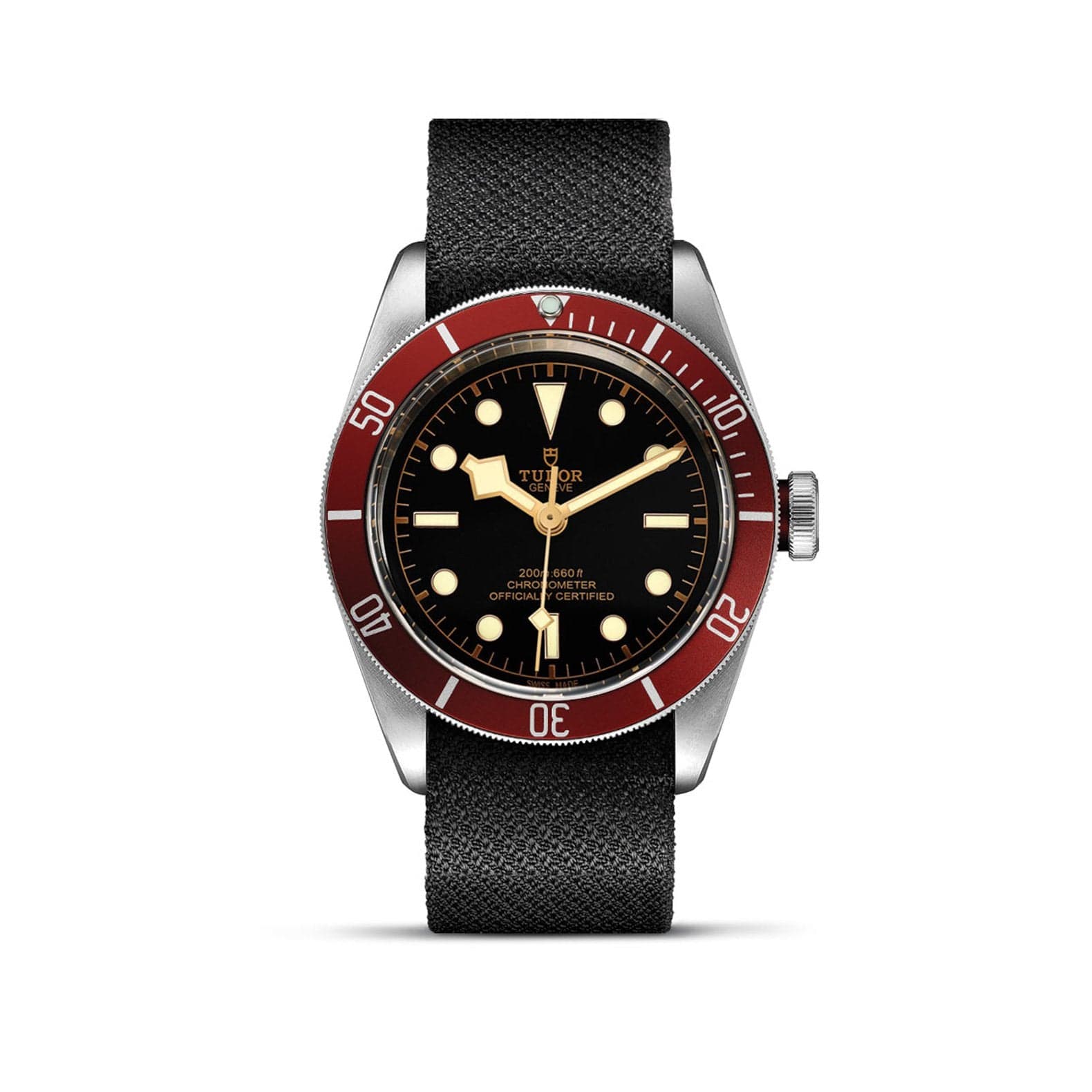 TUDOR Black Bay 41 Steel M79230R-0010