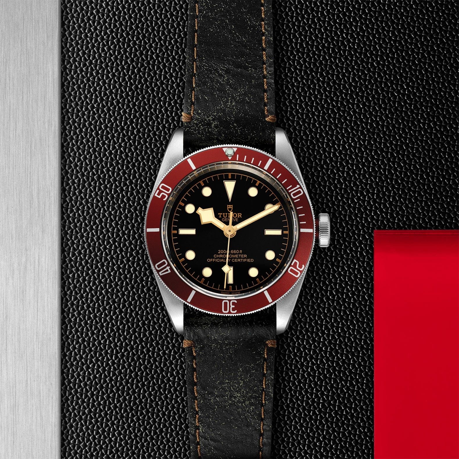 TUDOR Black Bay 41 Steel M79230R-0011 - Image 2