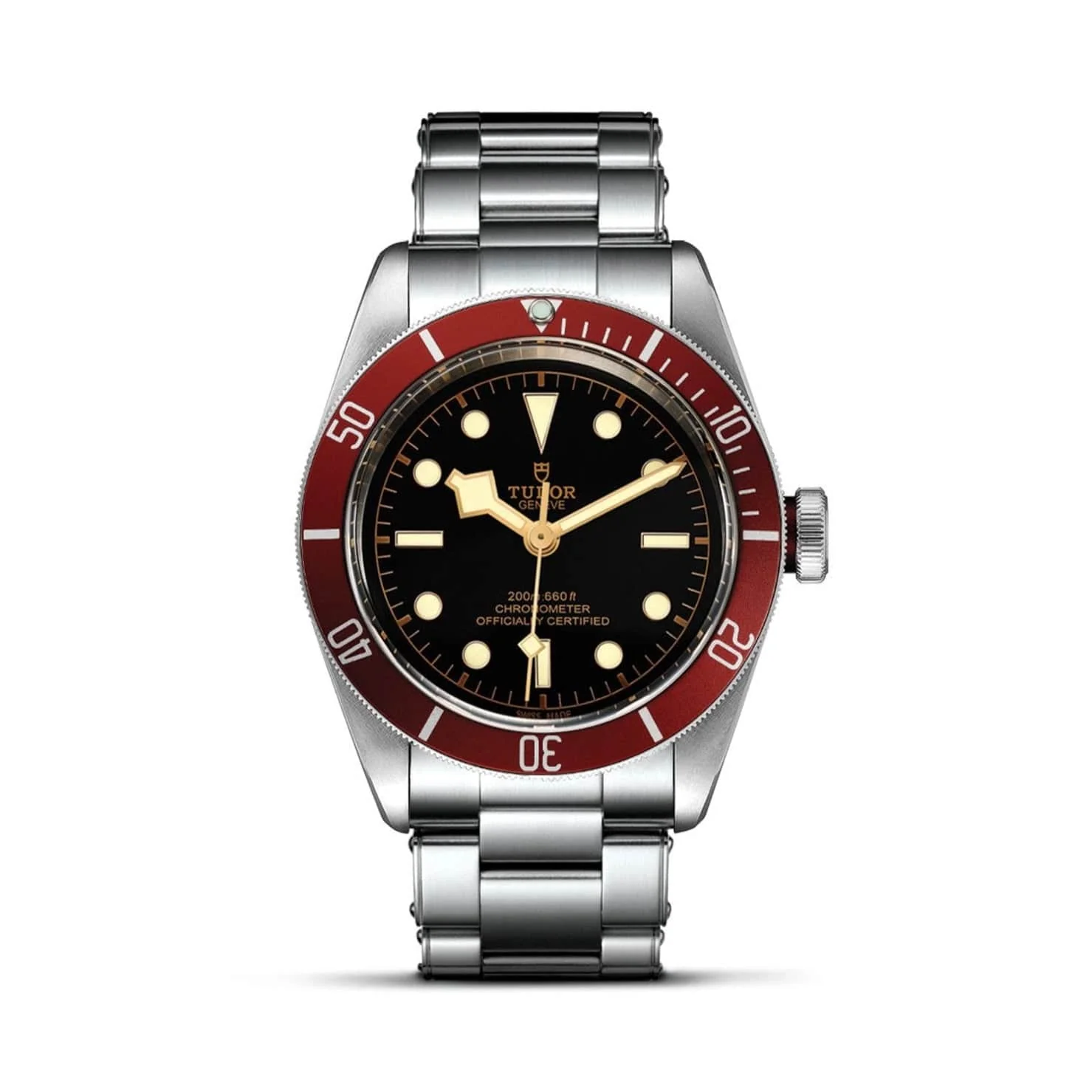 TUDOR Black Bay 41 Steel M79230R-0012